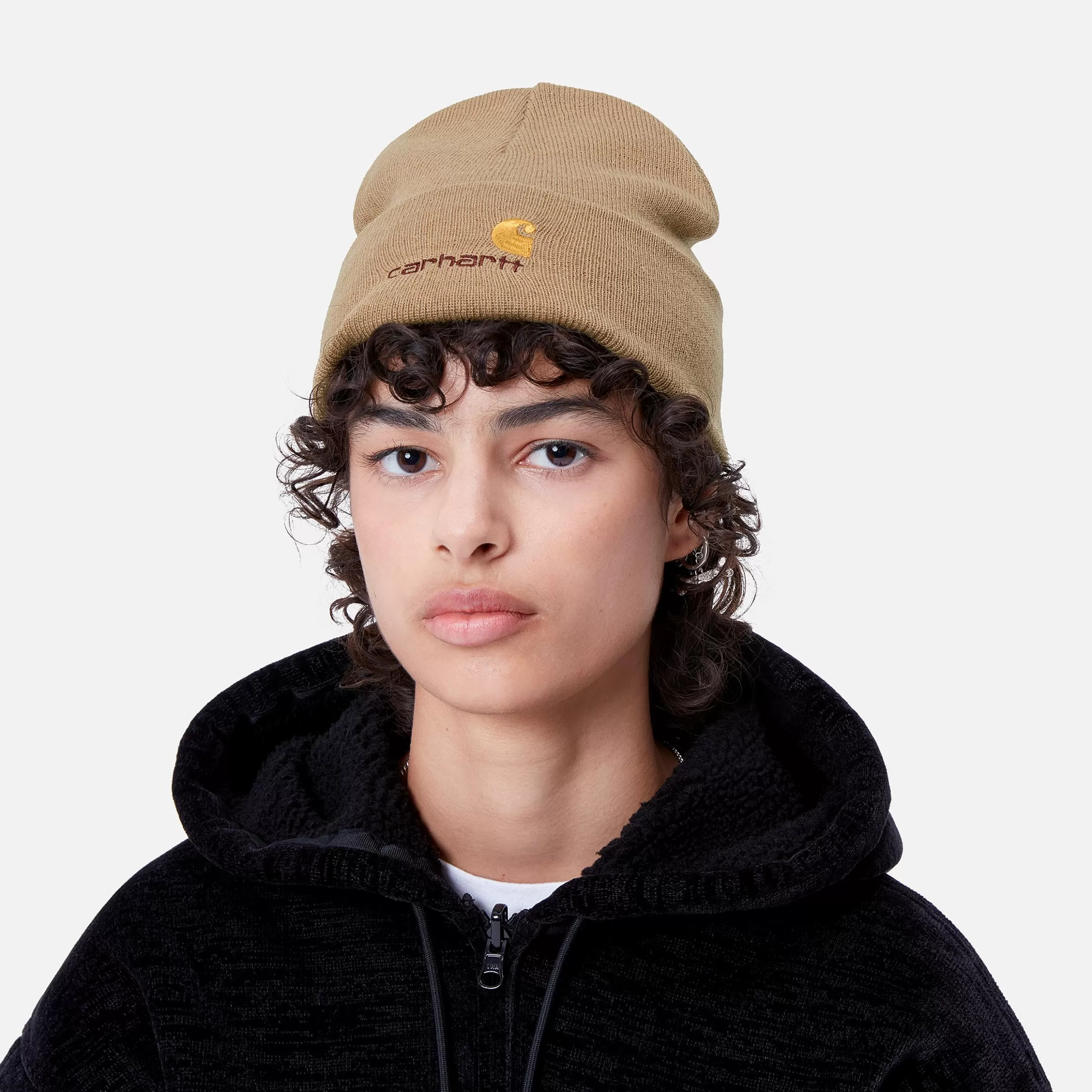Carhartt WIP American Script Beanie