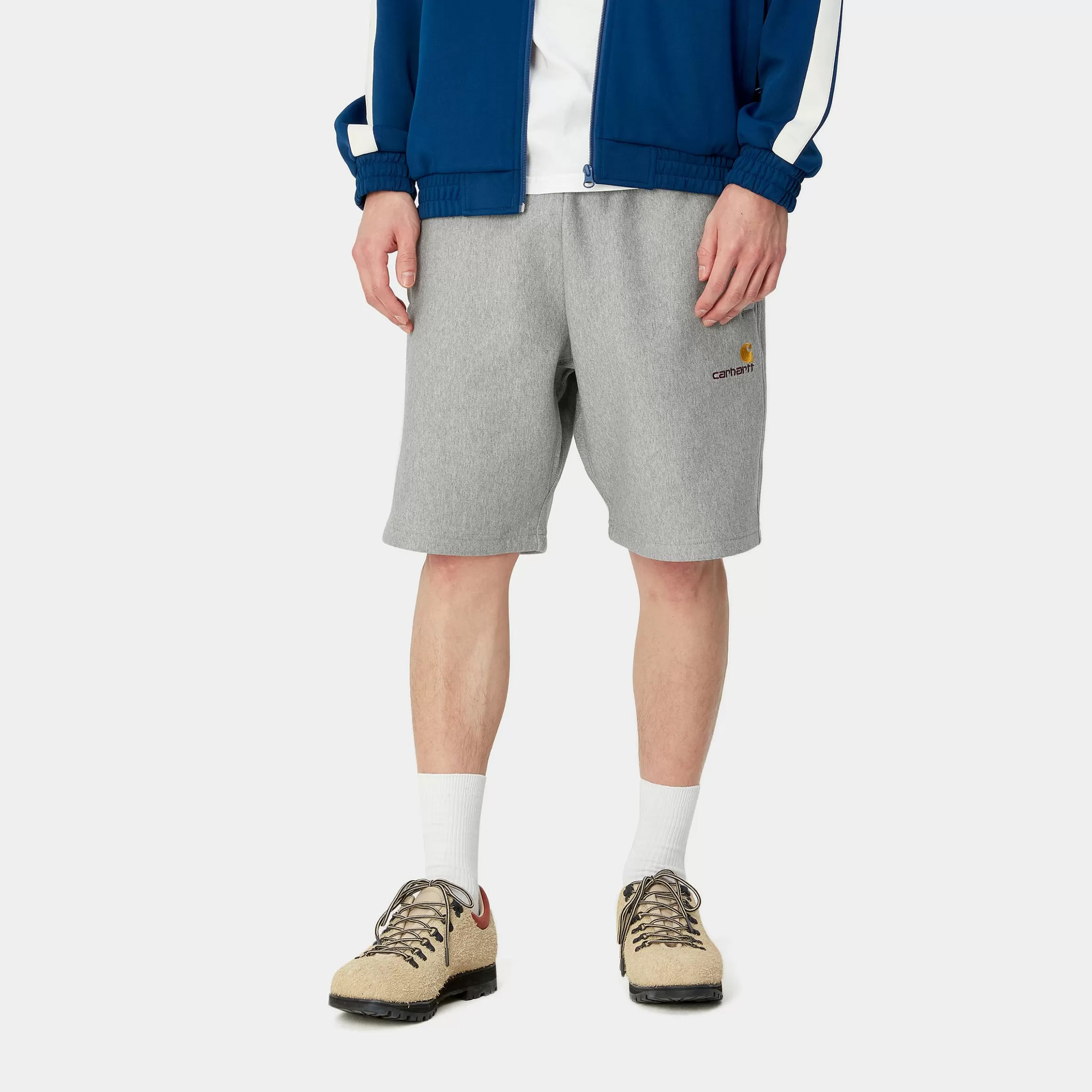 Carhartt WIP American Script Sweat Short