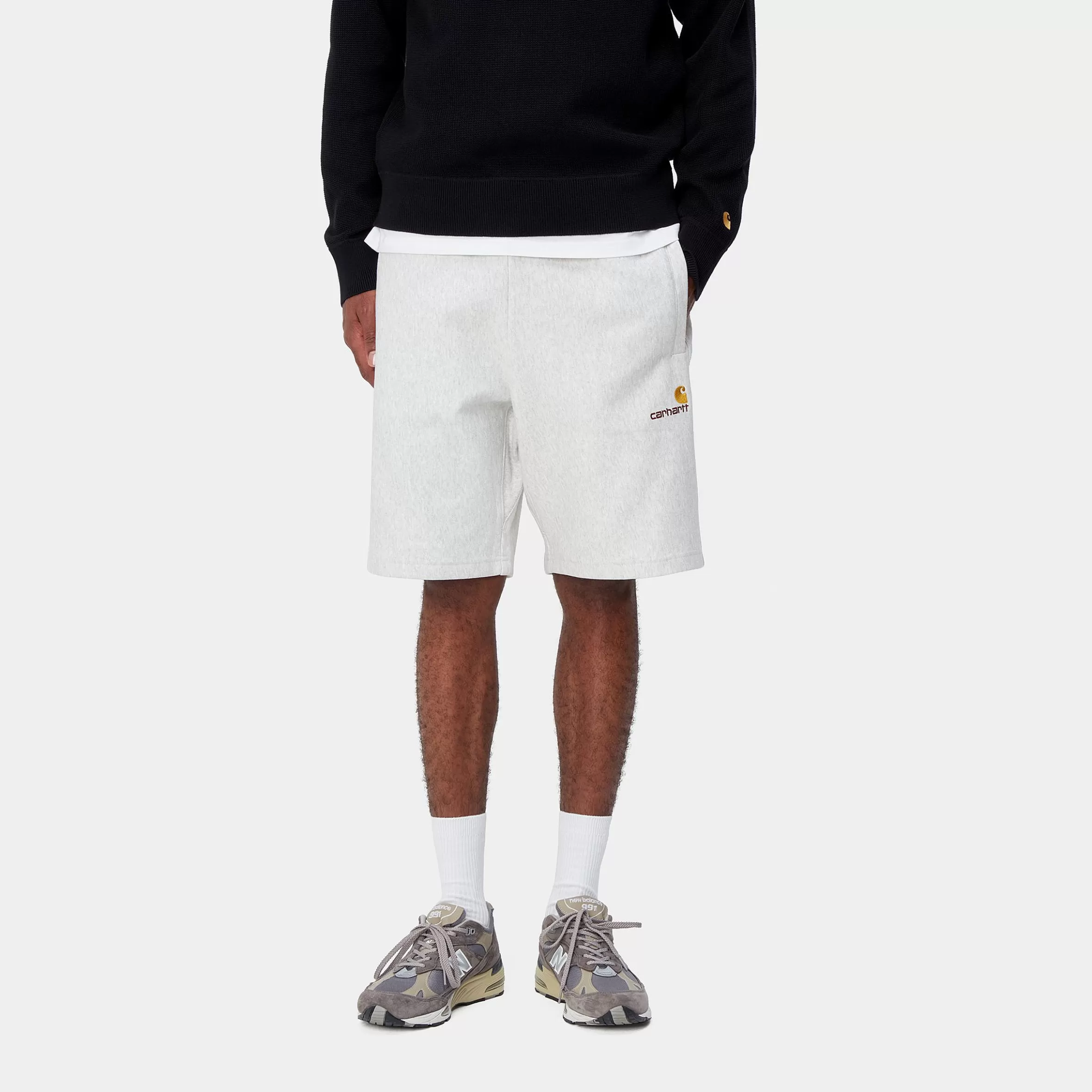 Carhartt WIP American Script Sweat Short