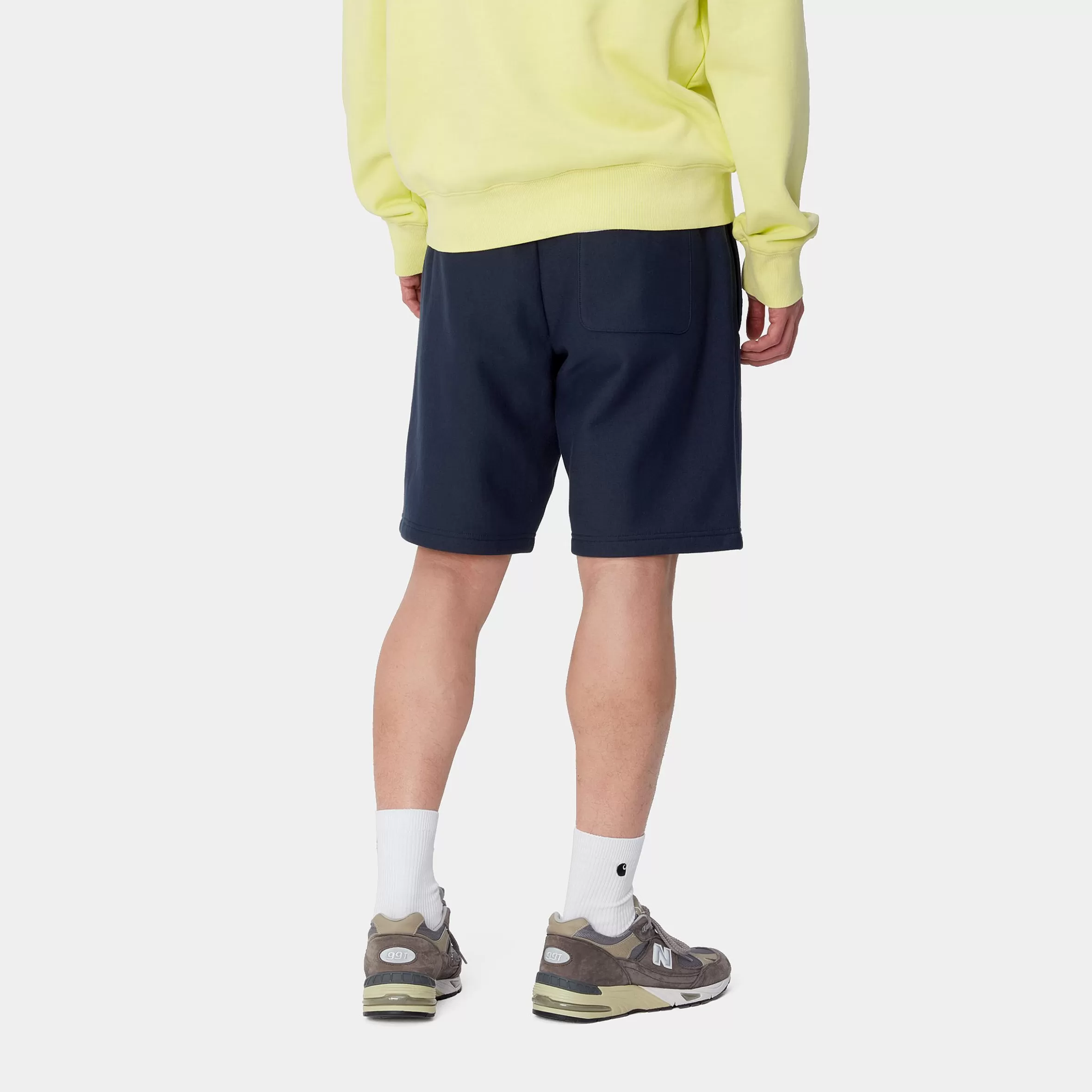 Carhartt WIP American Script Sweat Short