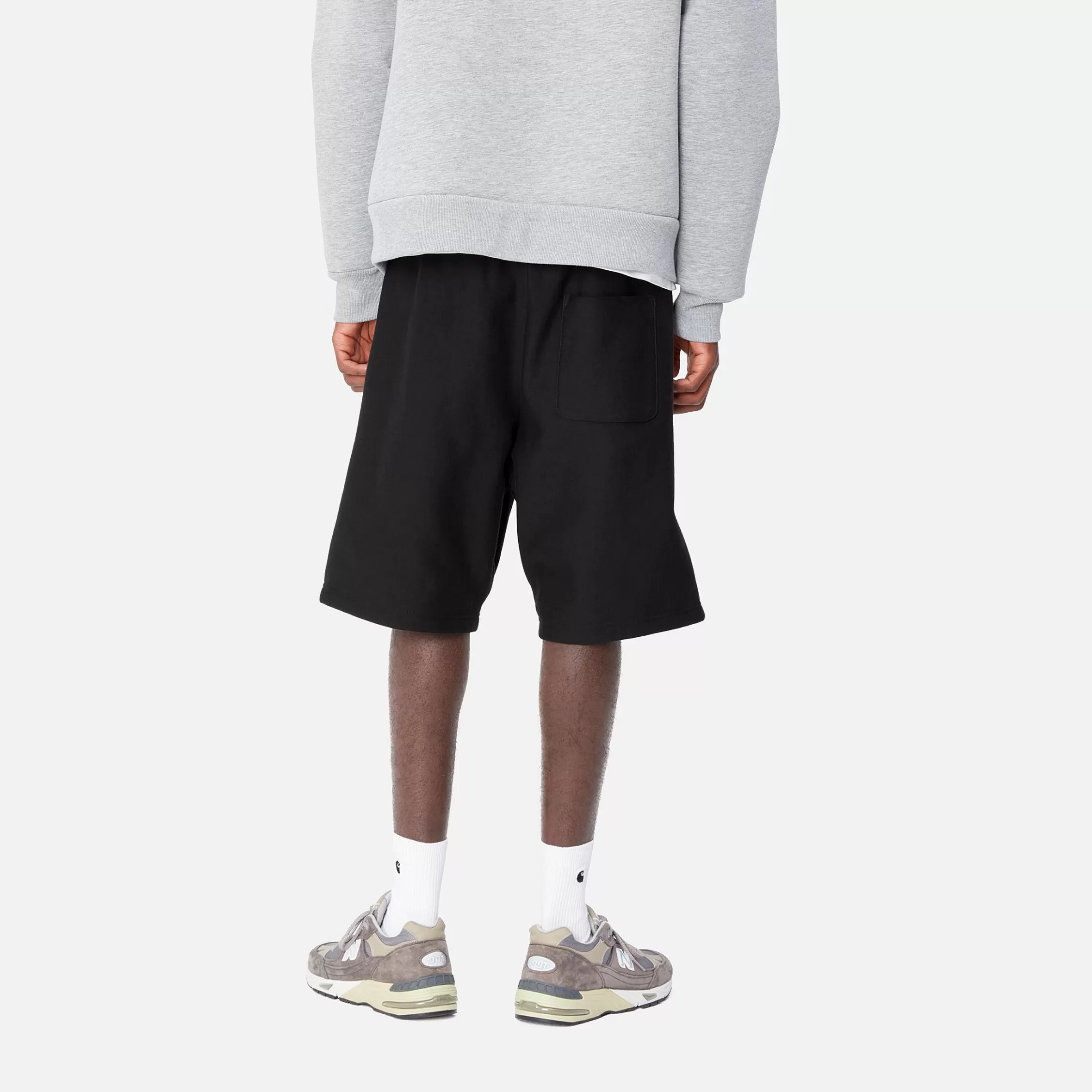 Carhartt WIP American Script Sweat Short