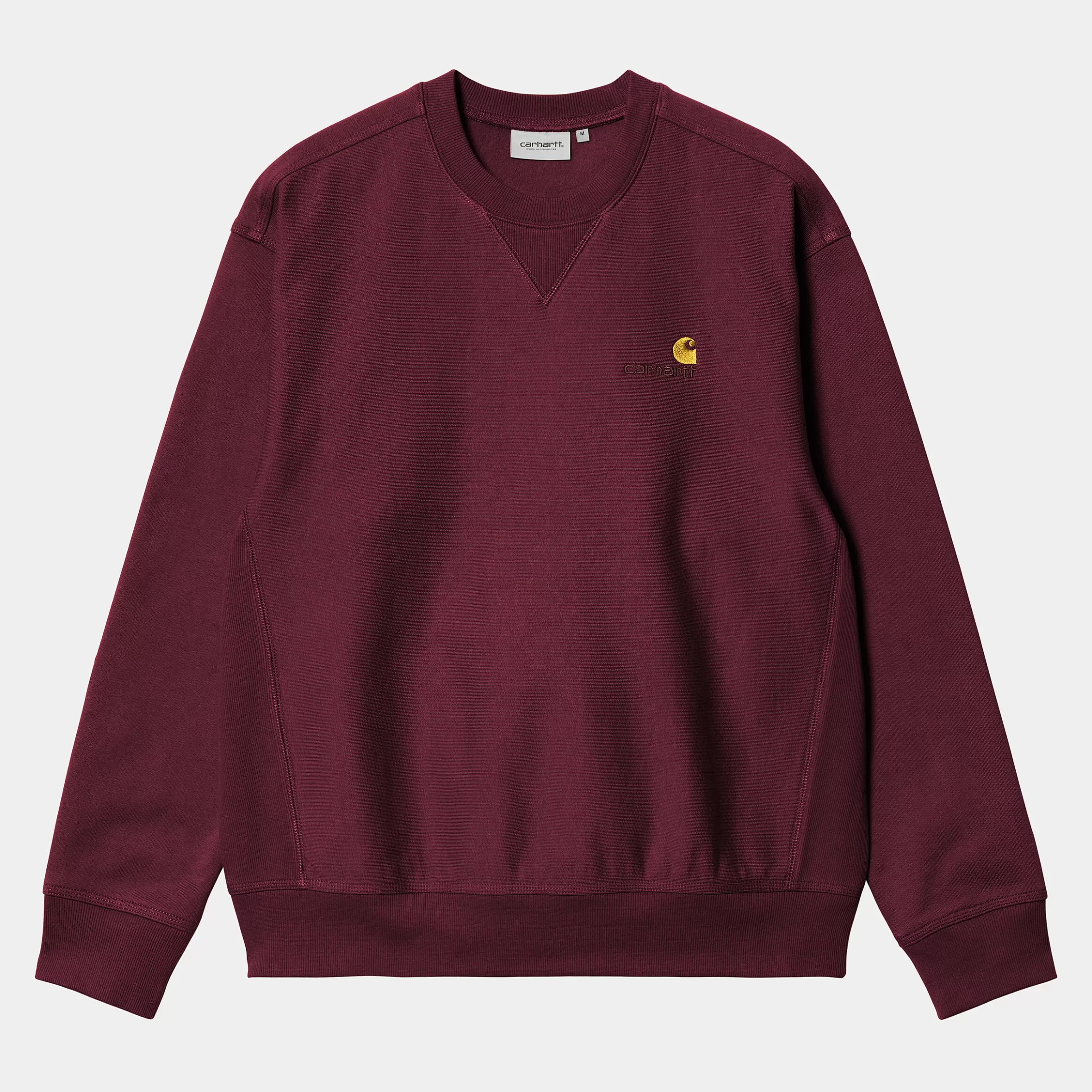Carhartt WIP American Script Sweatshirt