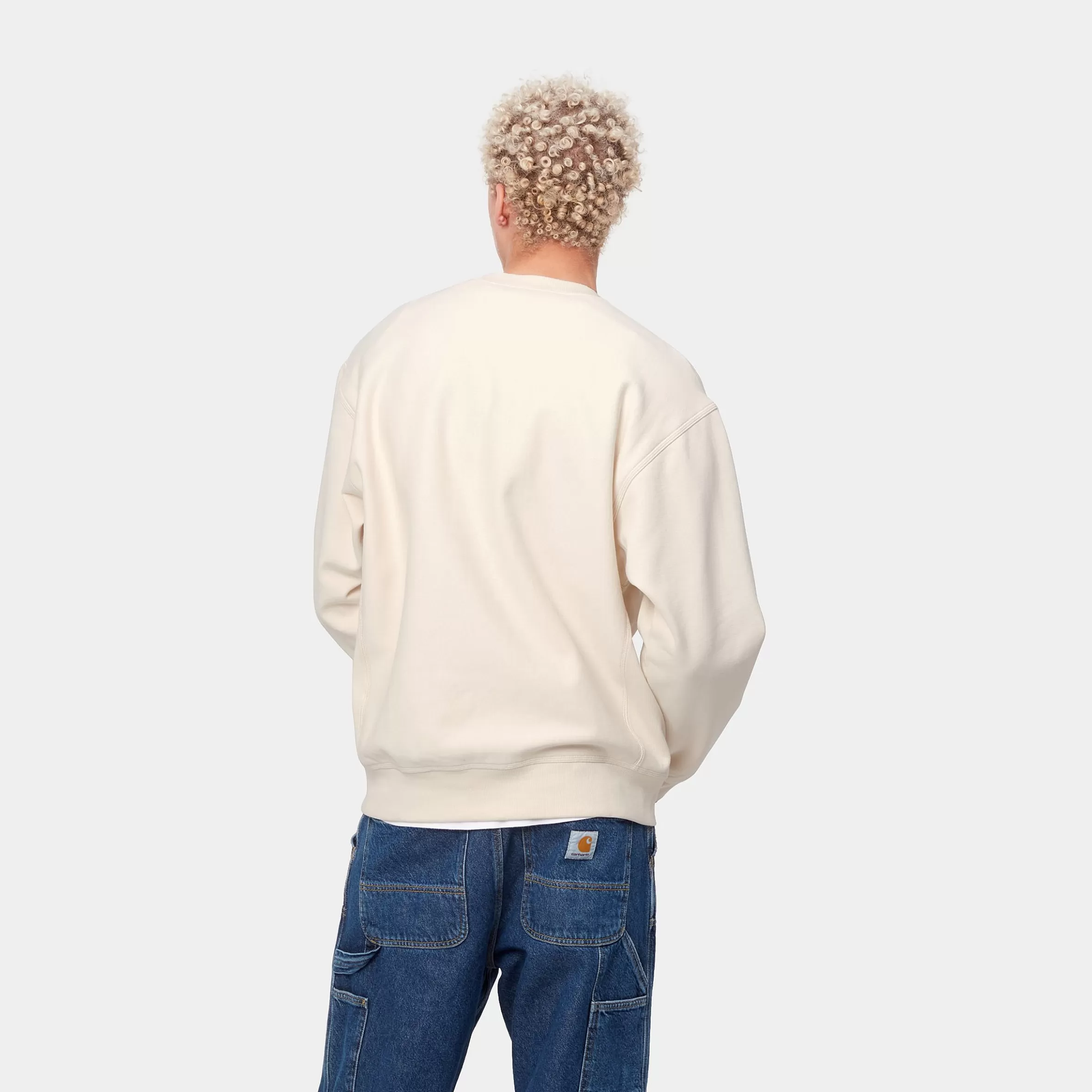 Carhartt WIP American Script Sweatshirt