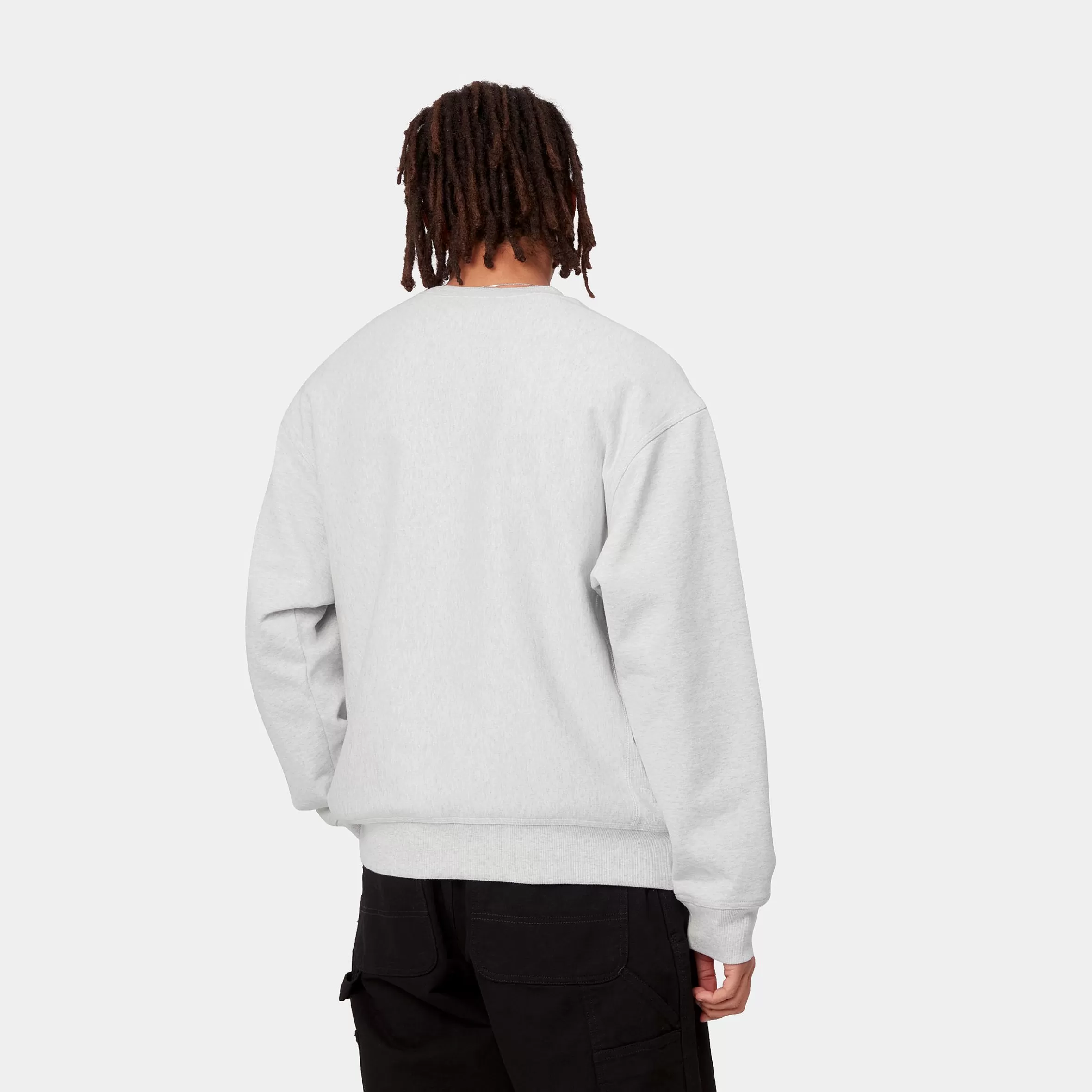 Carhartt WIP American Script Sweatshirt
