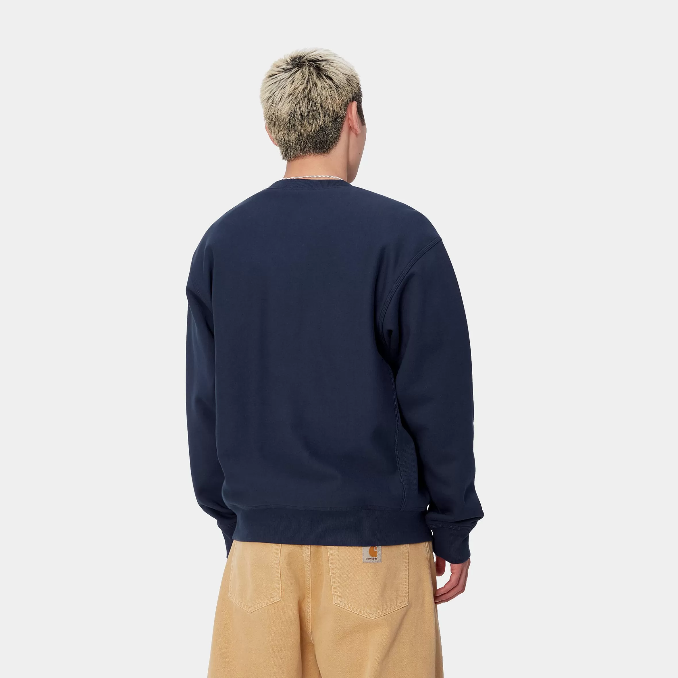 Carhartt WIP American Script Sweatshirt