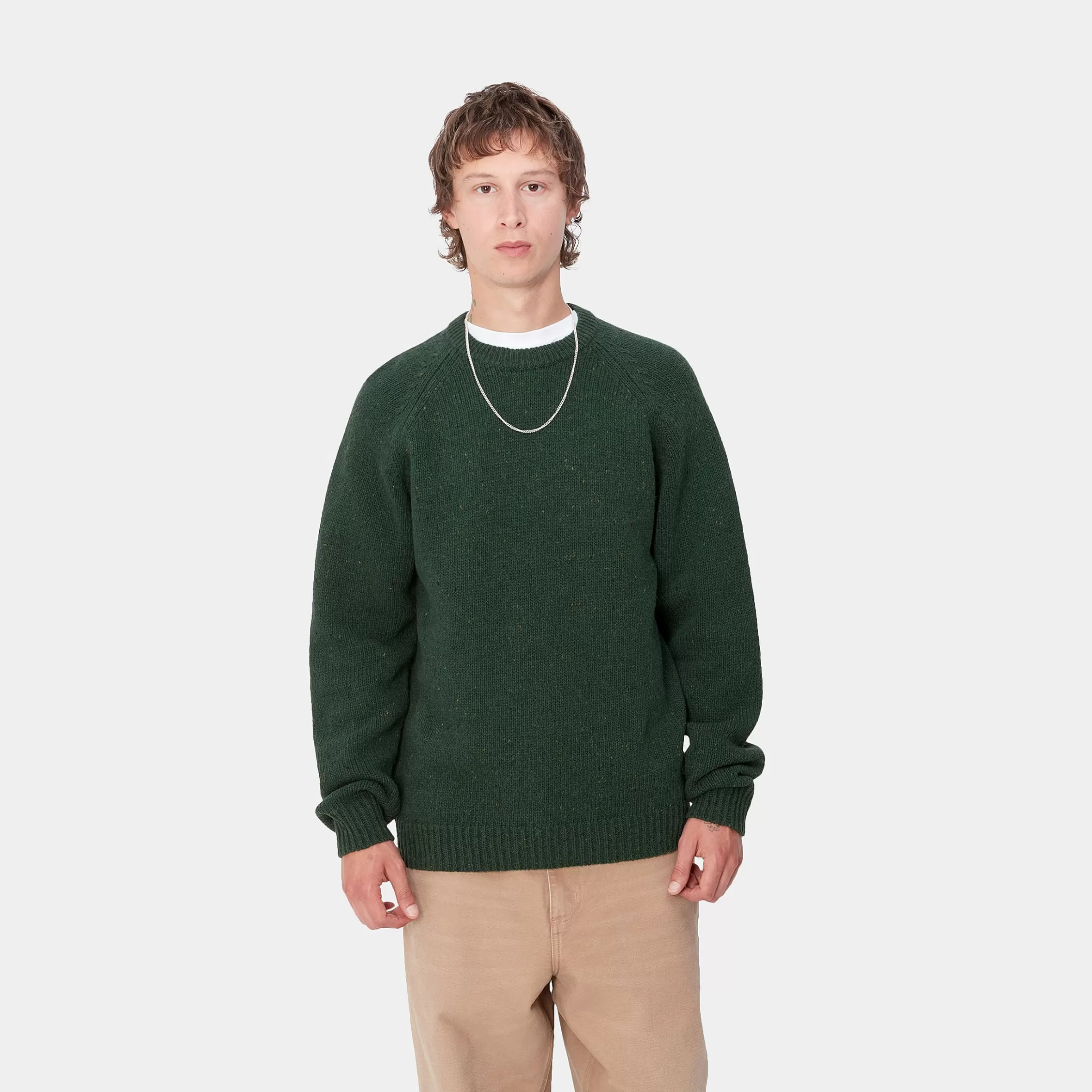 Carhartt WIP Anglistic Sweater