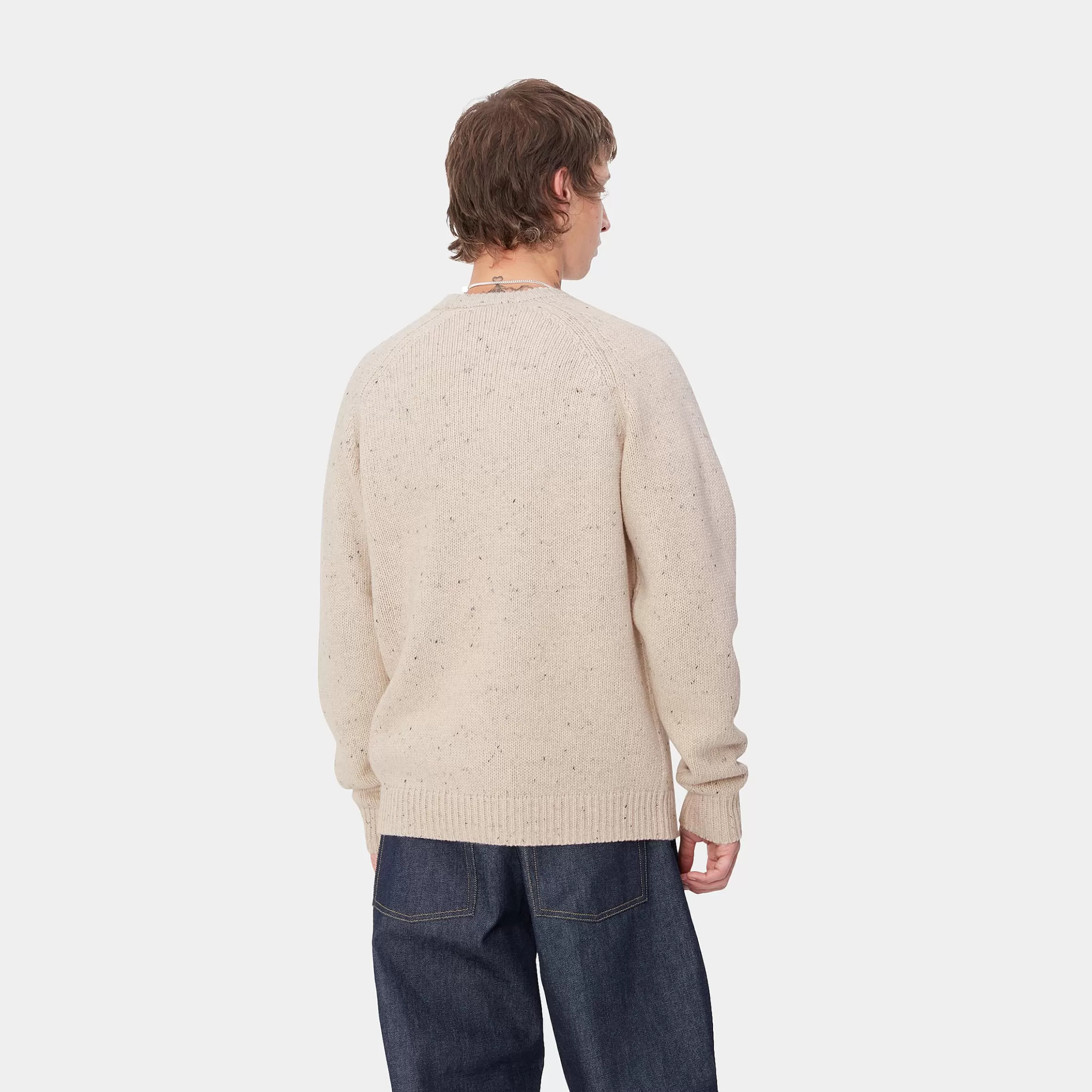 Carhartt WIP Anglistic Sweater