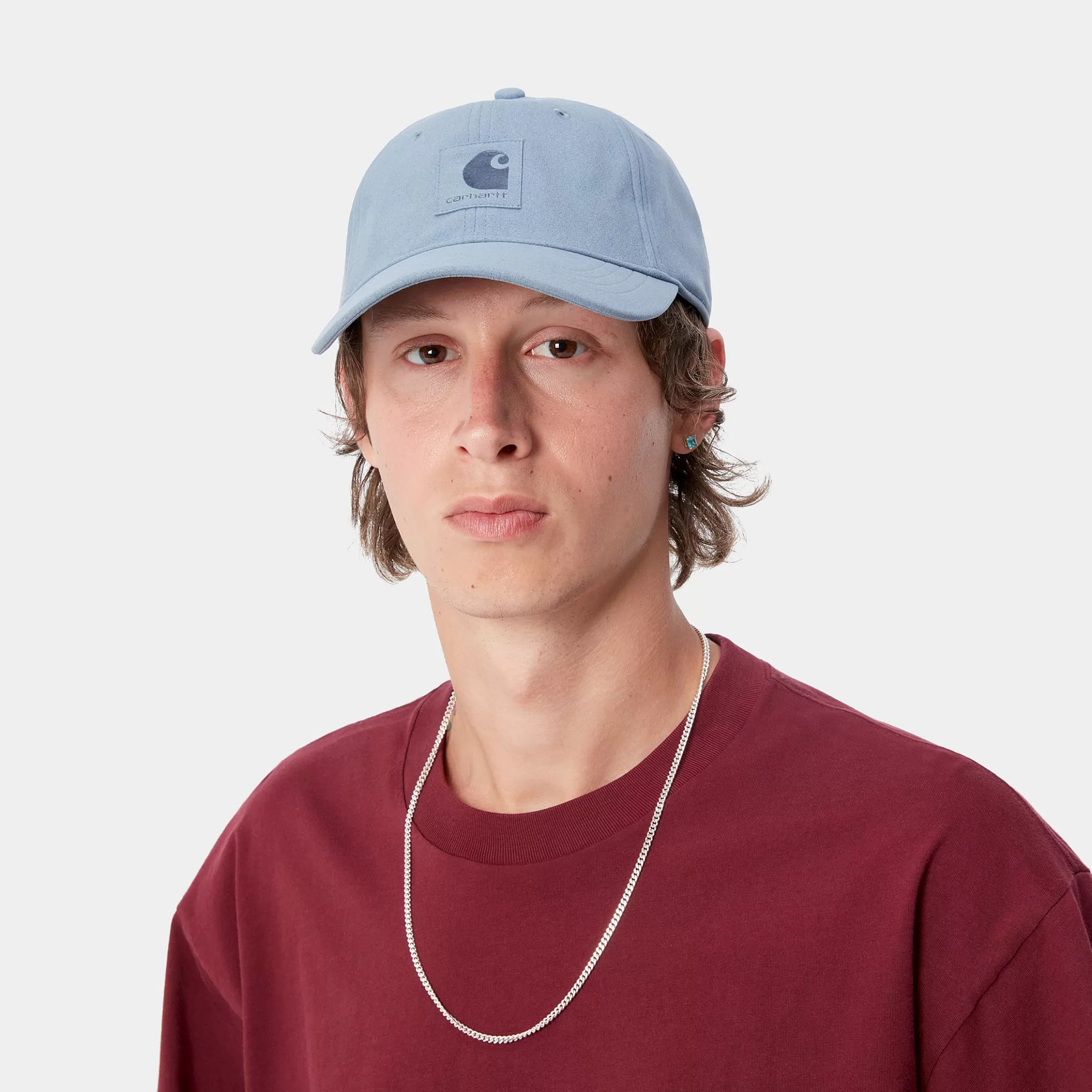 Carhartt WIP Artificial Suede Cap