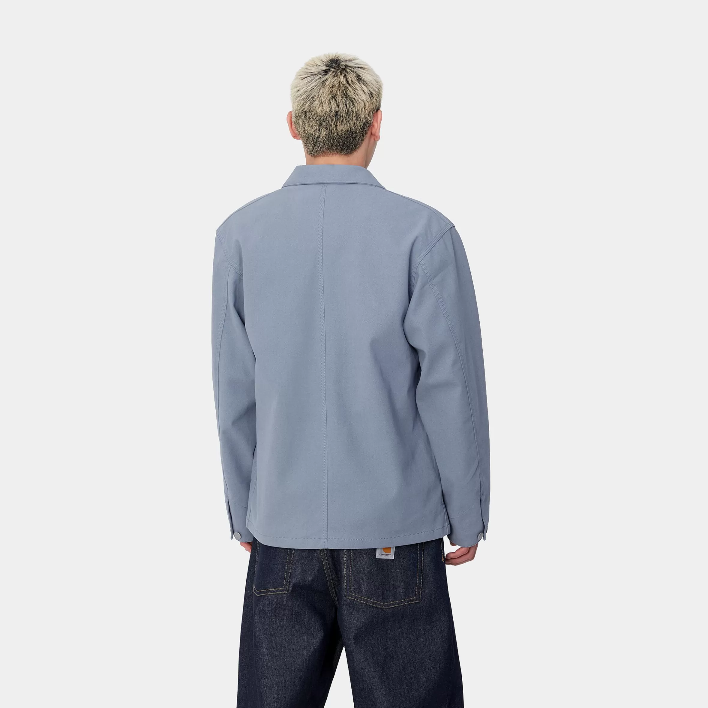 Carhartt WIP Artificial Suede Michigan Coat