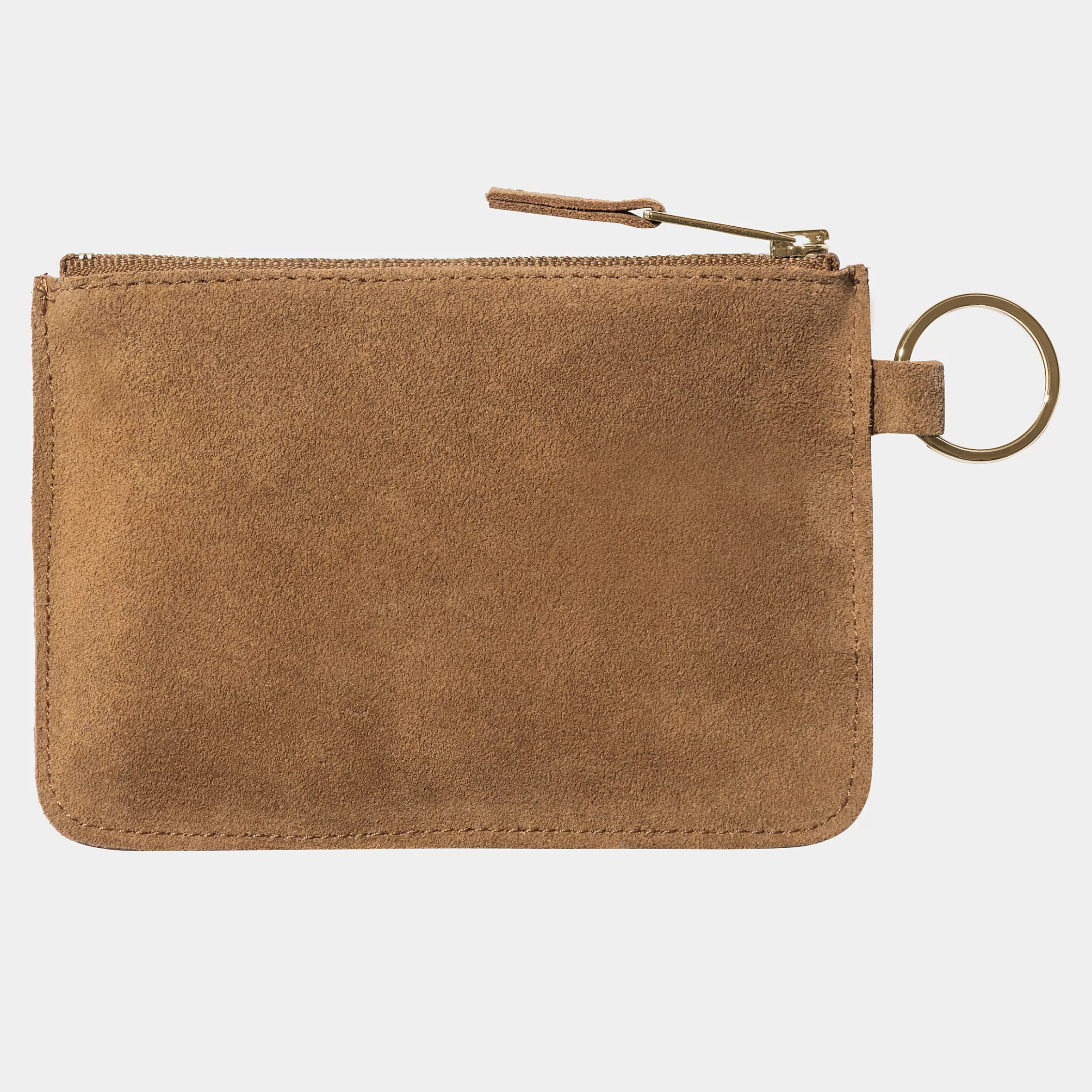Carhartt WIP Artificial Suede Zip Wallet
