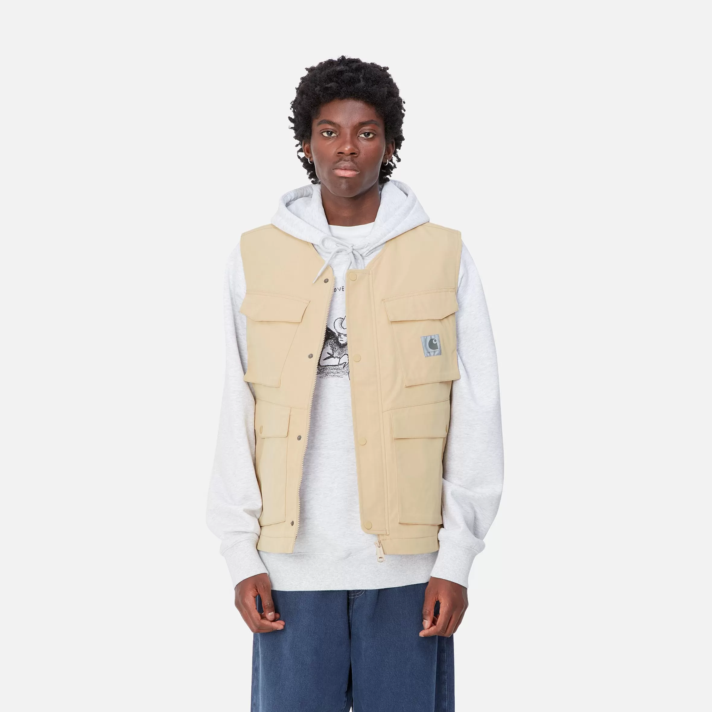 Carhartt WIP Balto Vest