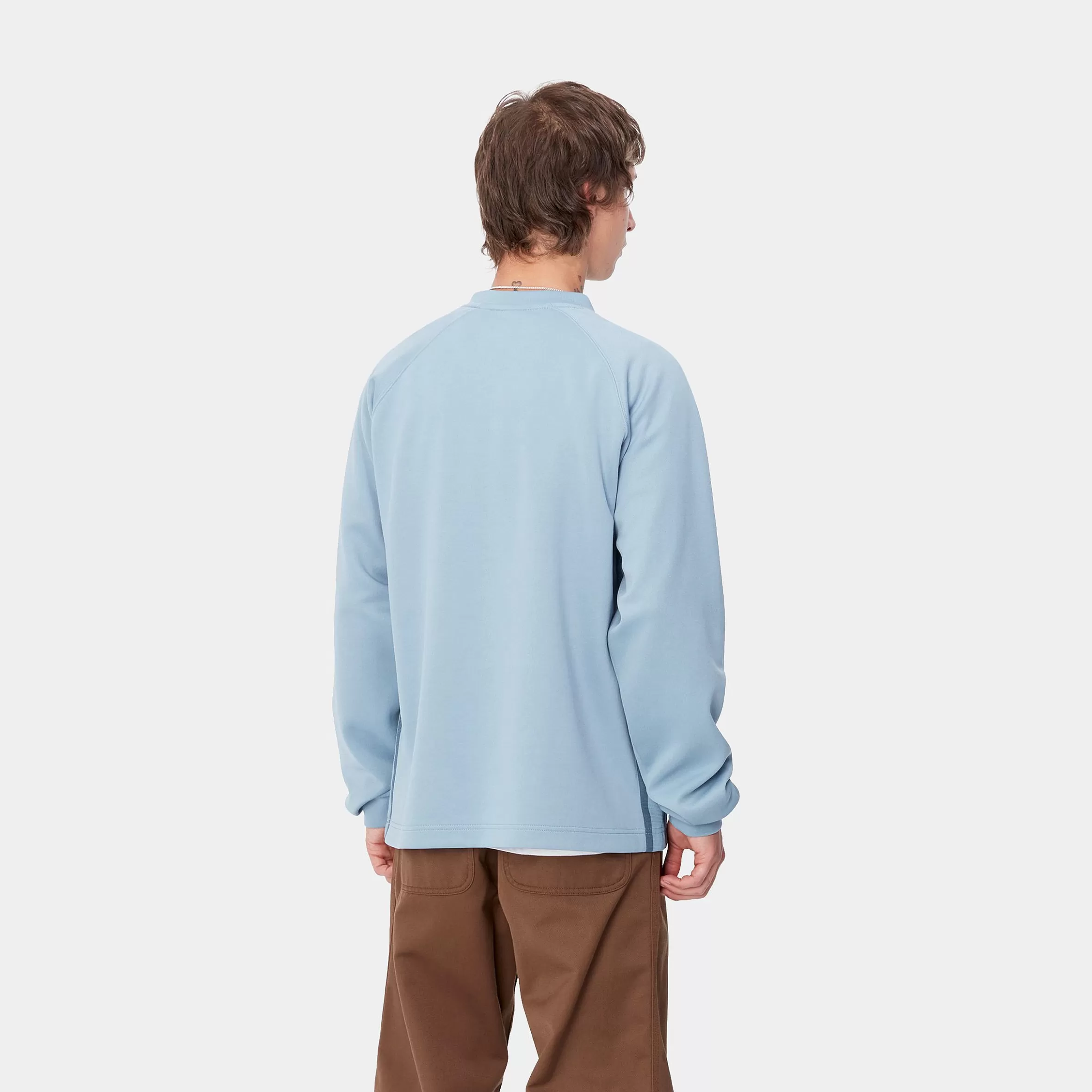 Carhartt WIP Bolan V-Neck Sweat