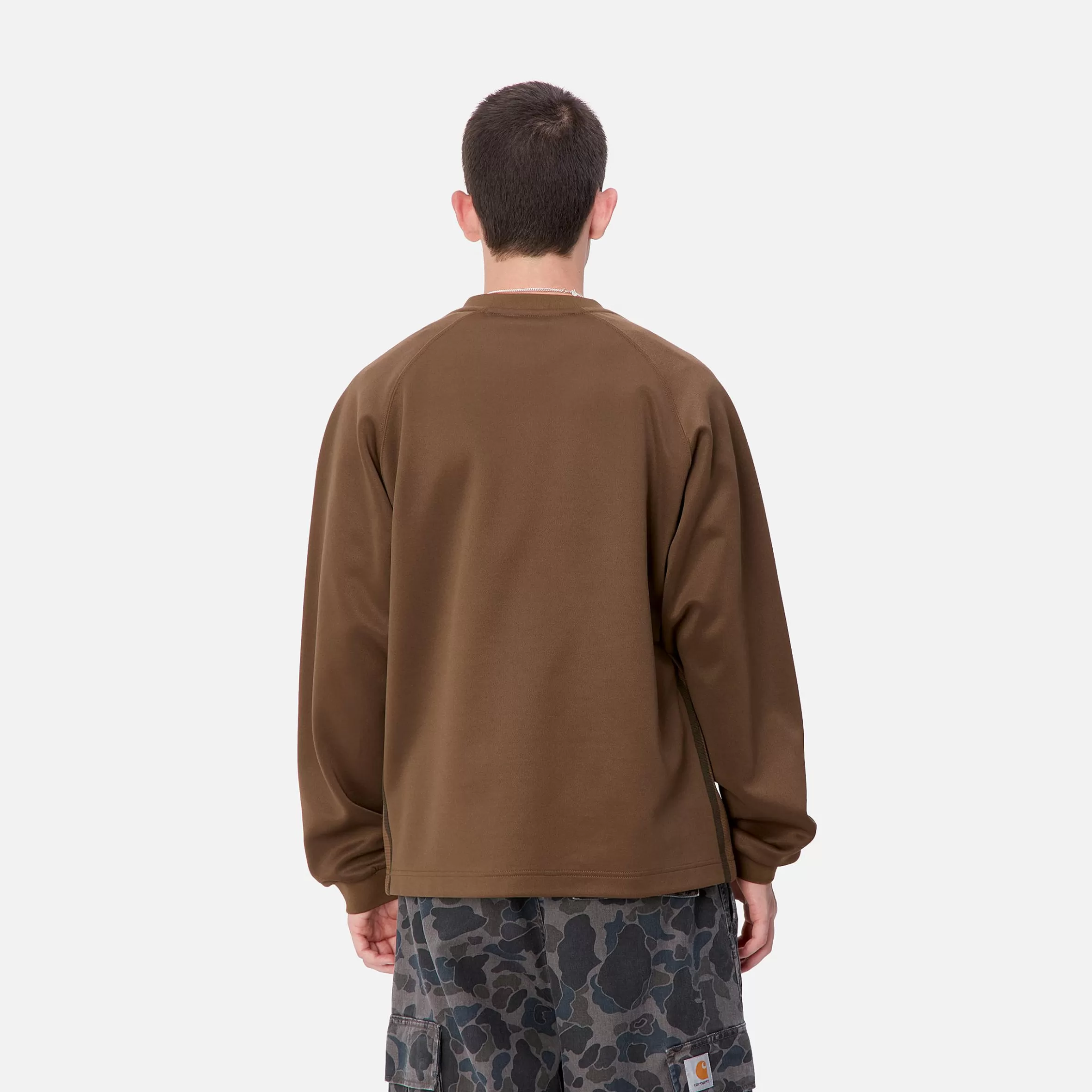 Carhartt WIP Bolan V-Neck Sweat