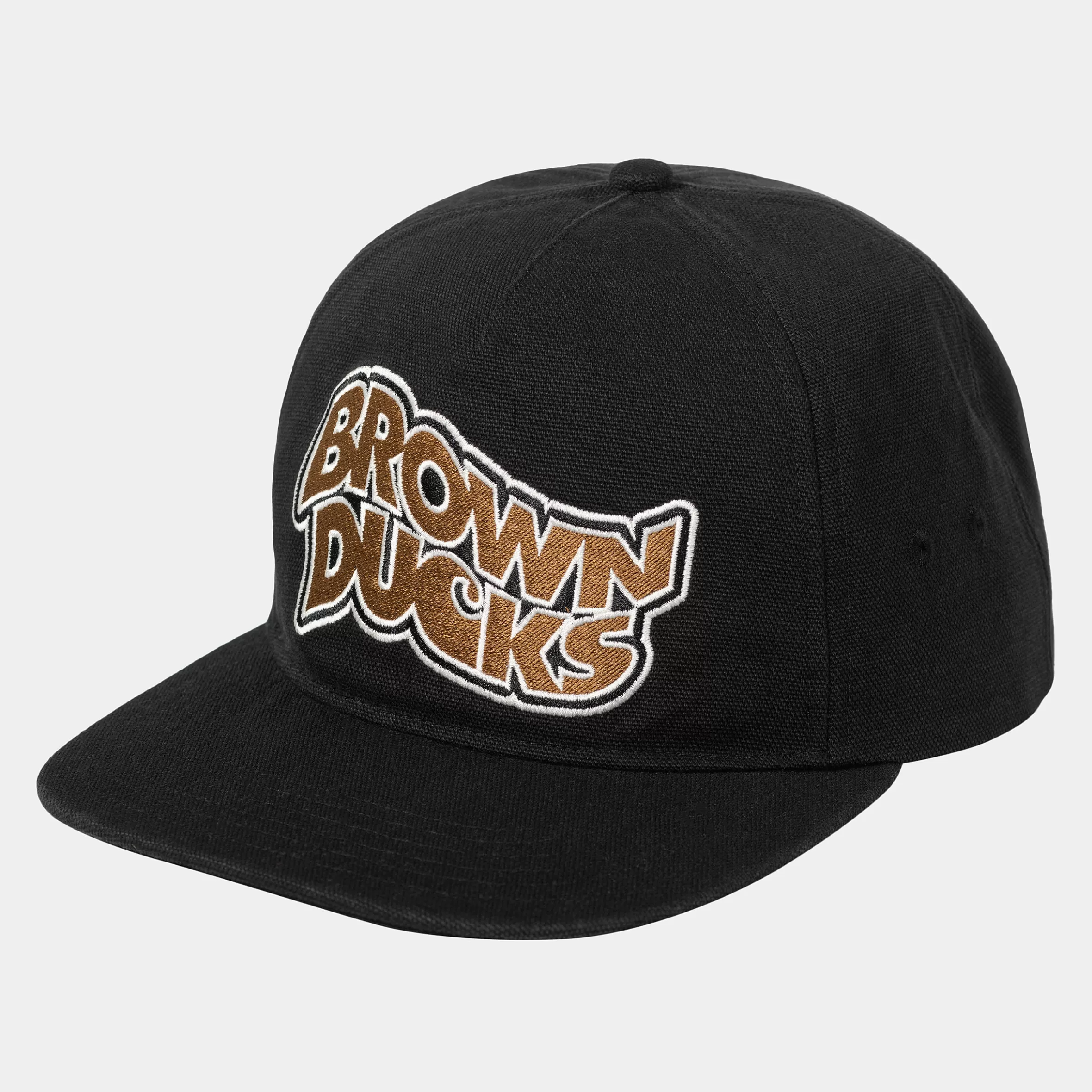 Carhartt WIP Brown Ducks Cap