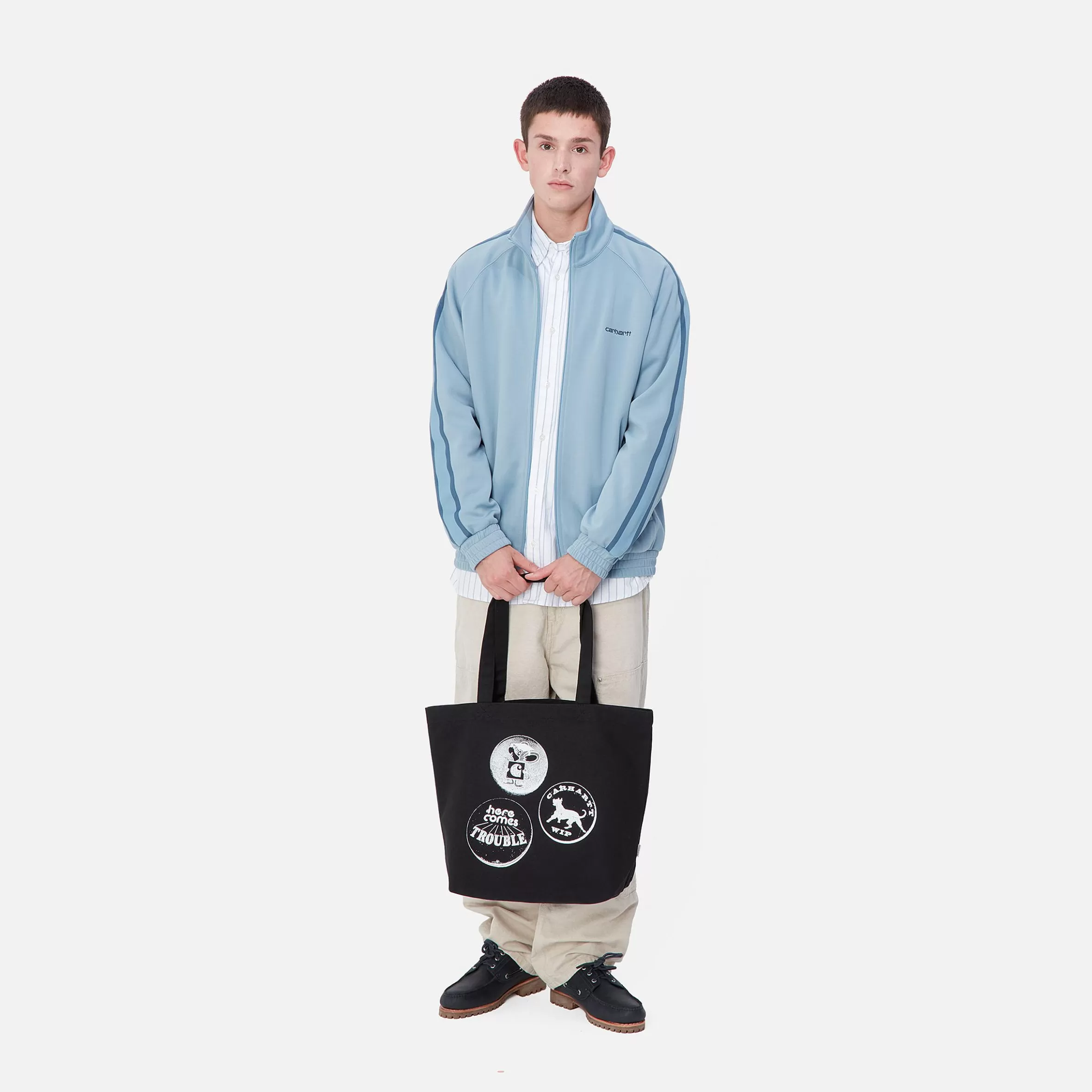 Carhartt WIP Canvas Graphic Tote