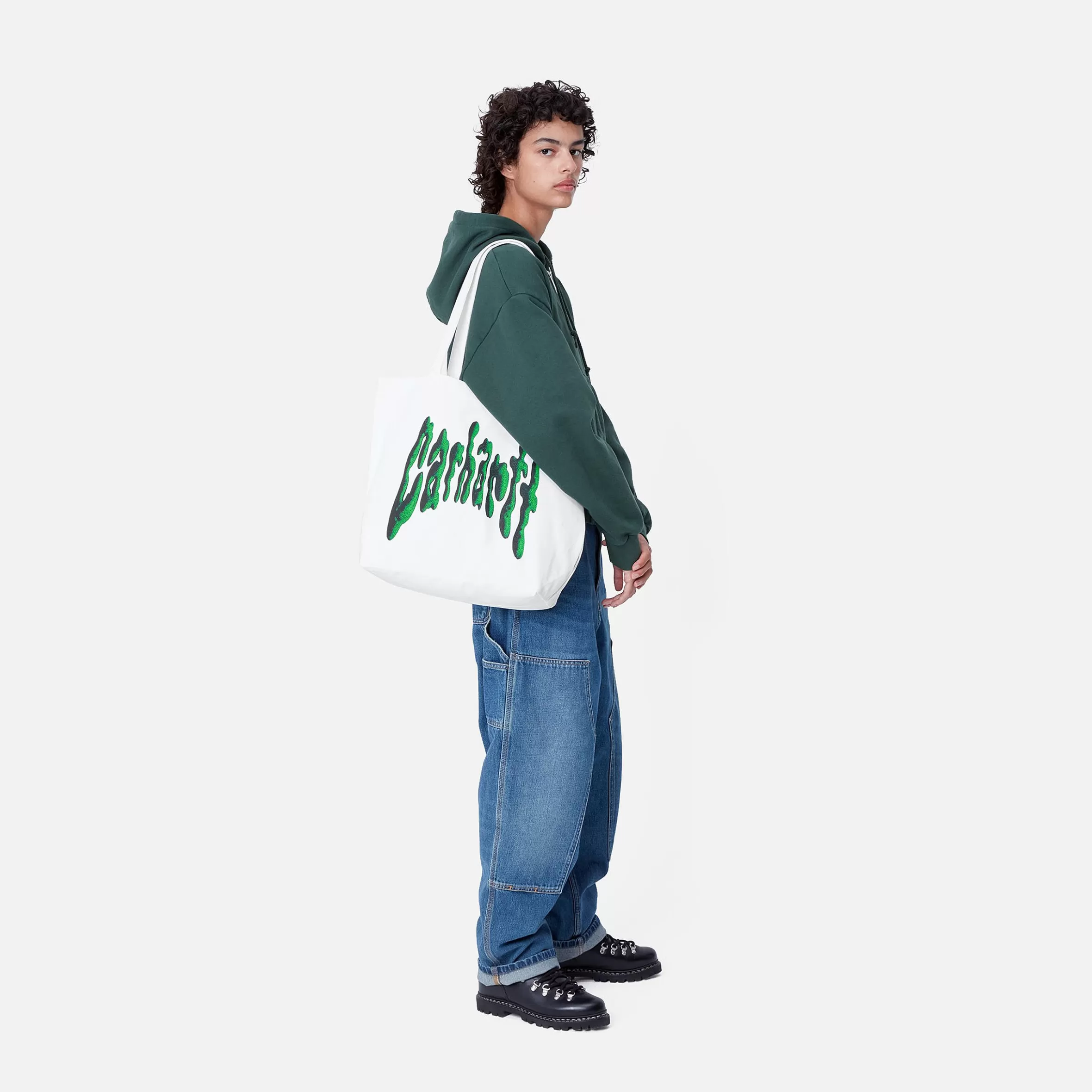 Carhartt WIP Canvas Graphic Tote