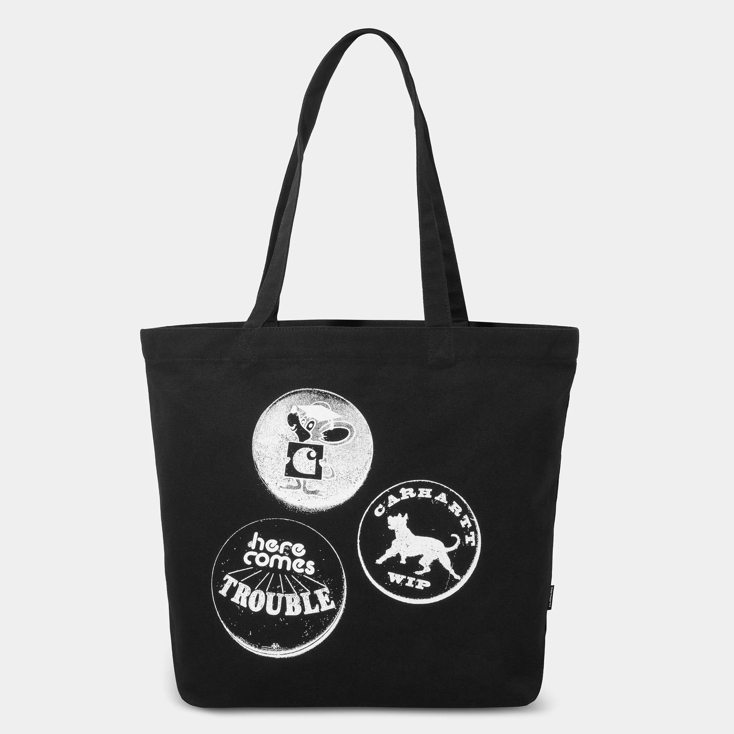 Carhartt WIP Canvas Graphic Tote