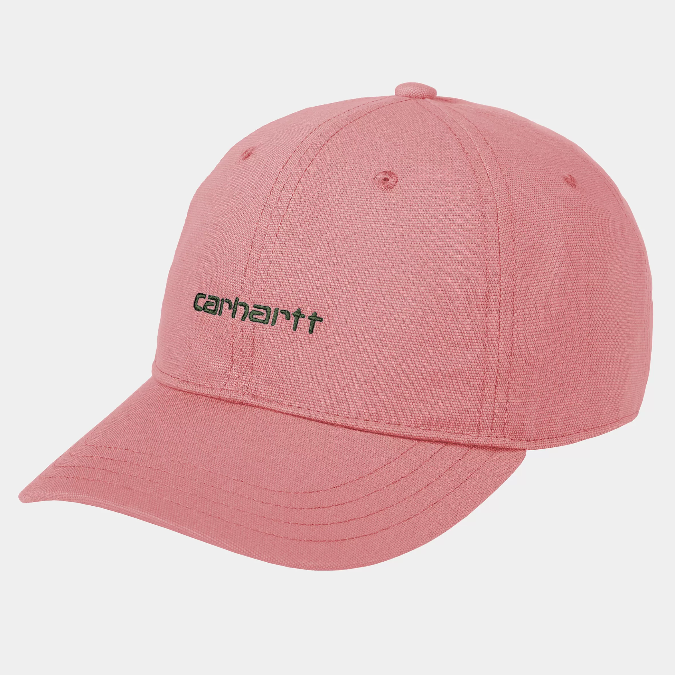 Carhartt WIP Canvas Script Cap