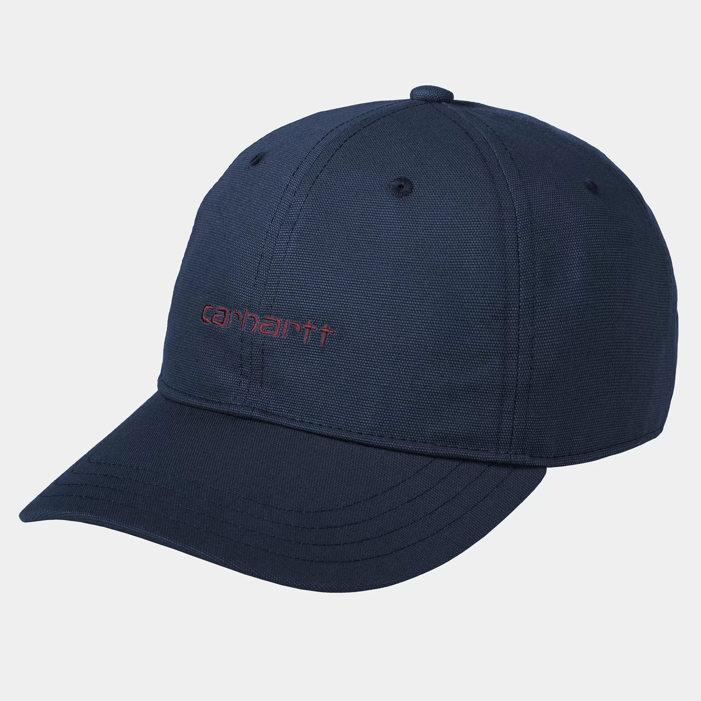 Carhartt WIP Canvas Script Cap