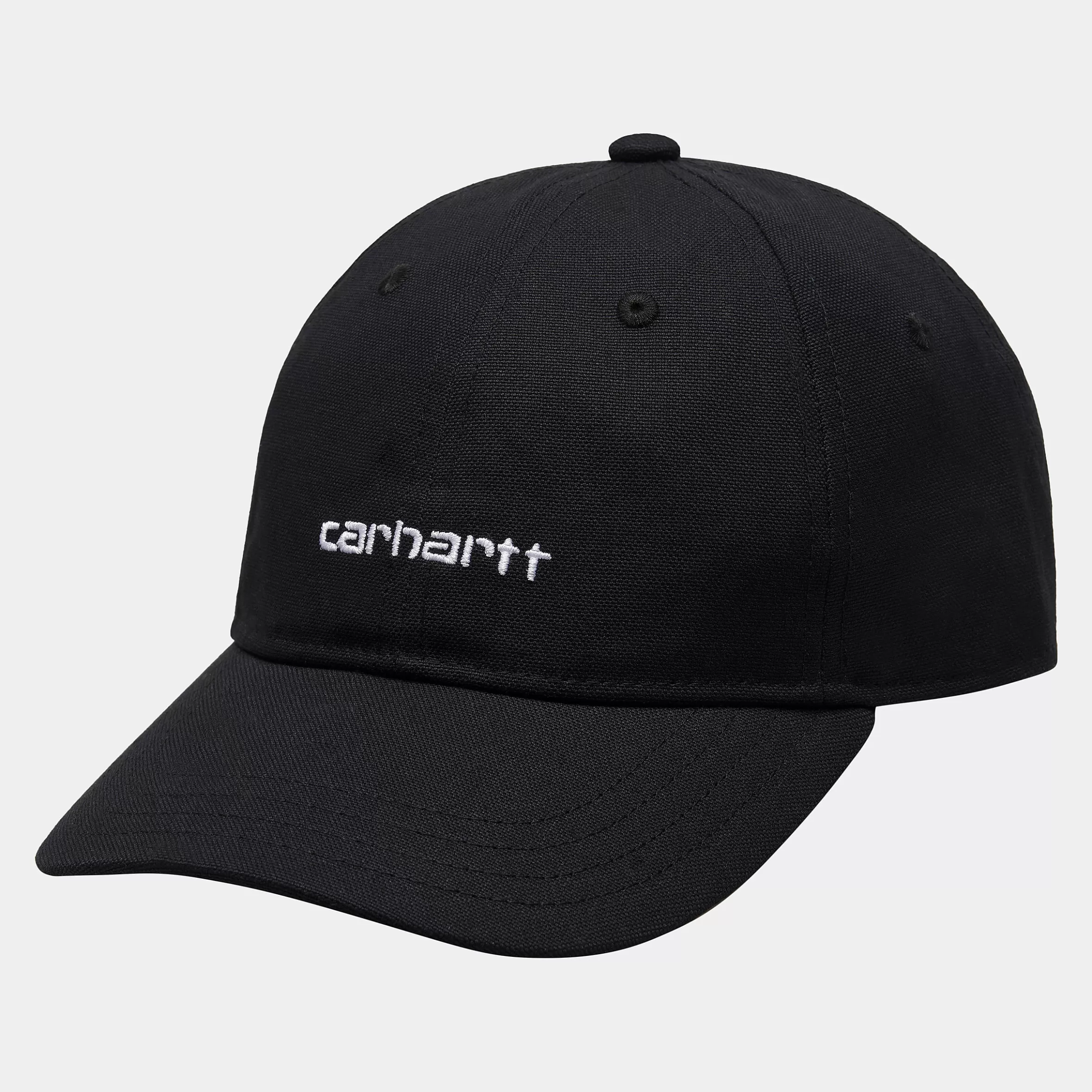 Carhartt WIP Canvas Script Cap