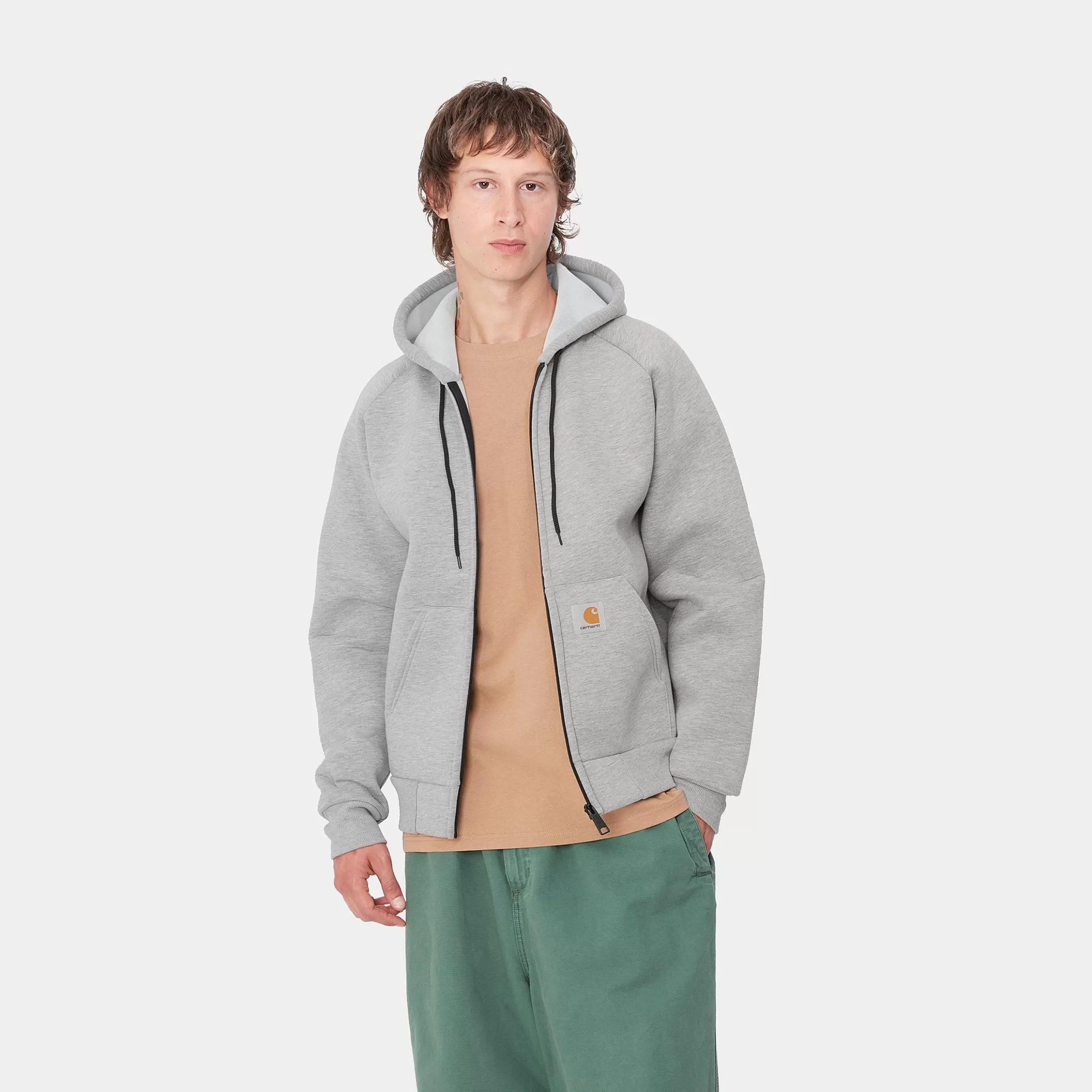 Carhartt WIP Car-Lux Hooded Jacket