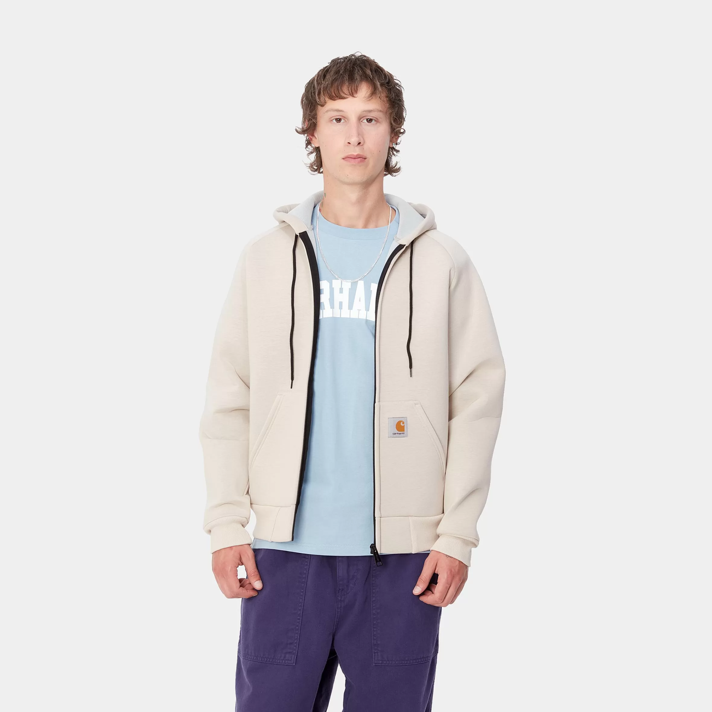 Carhartt WIP Car-Lux Hooded Jacket