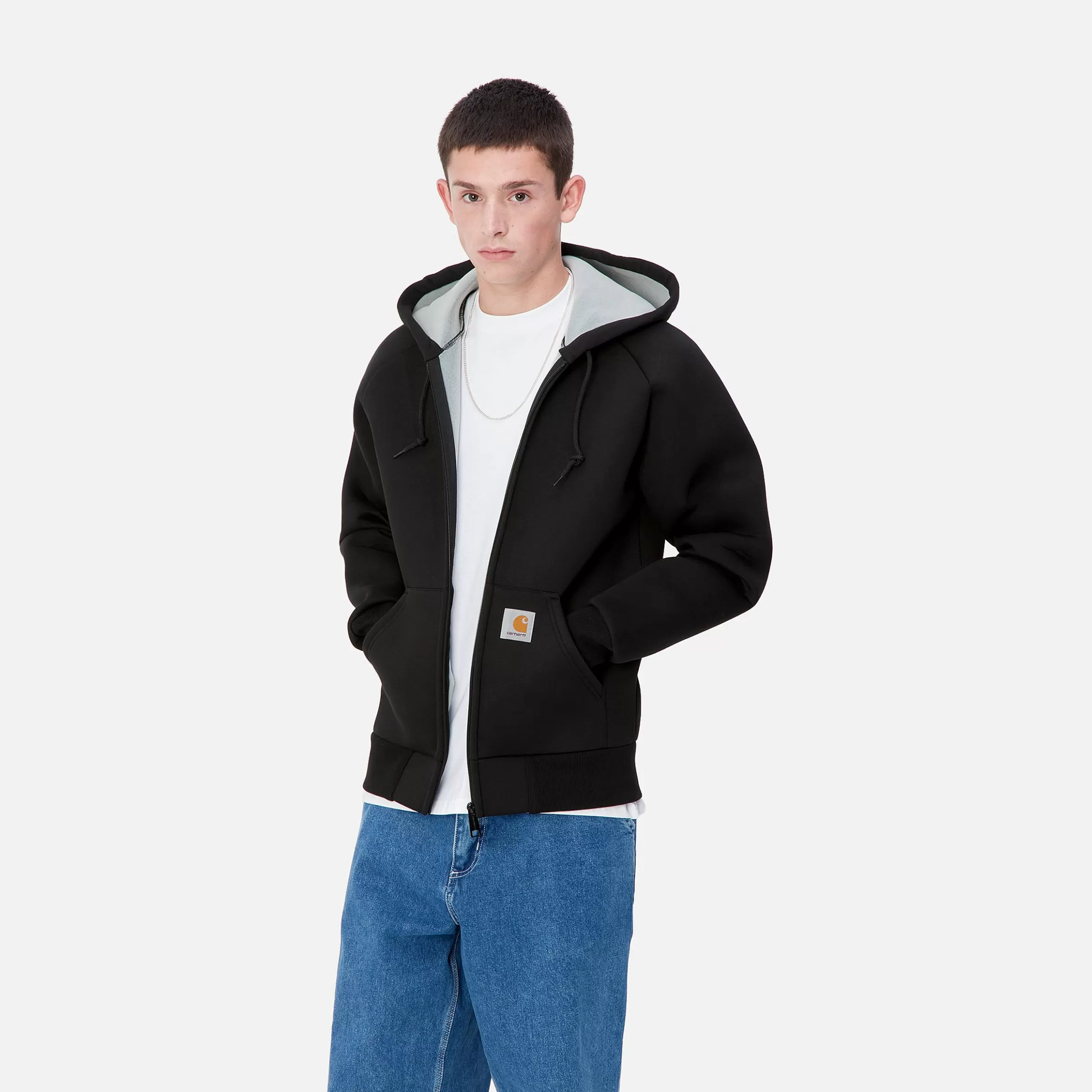 Carhartt WIP Car-Lux Hooded Jacket