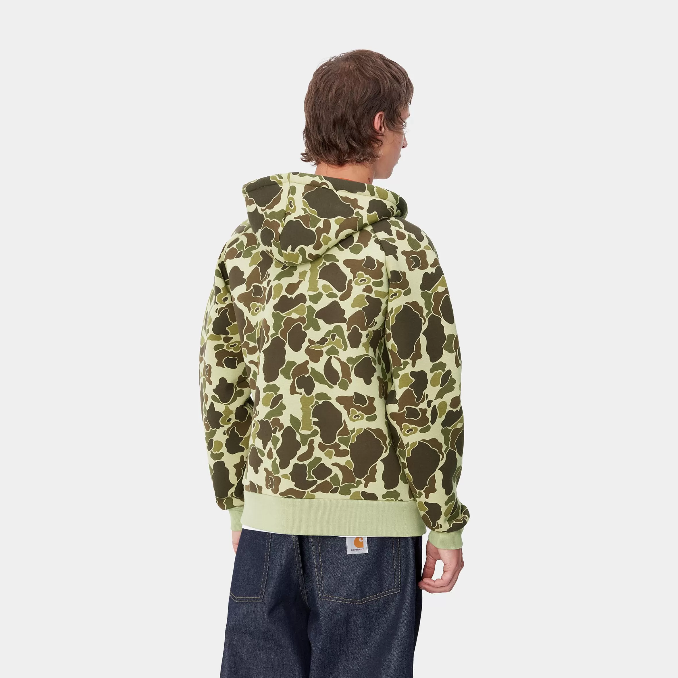 Carhartt WIP Car-Lux Hooded Jacket