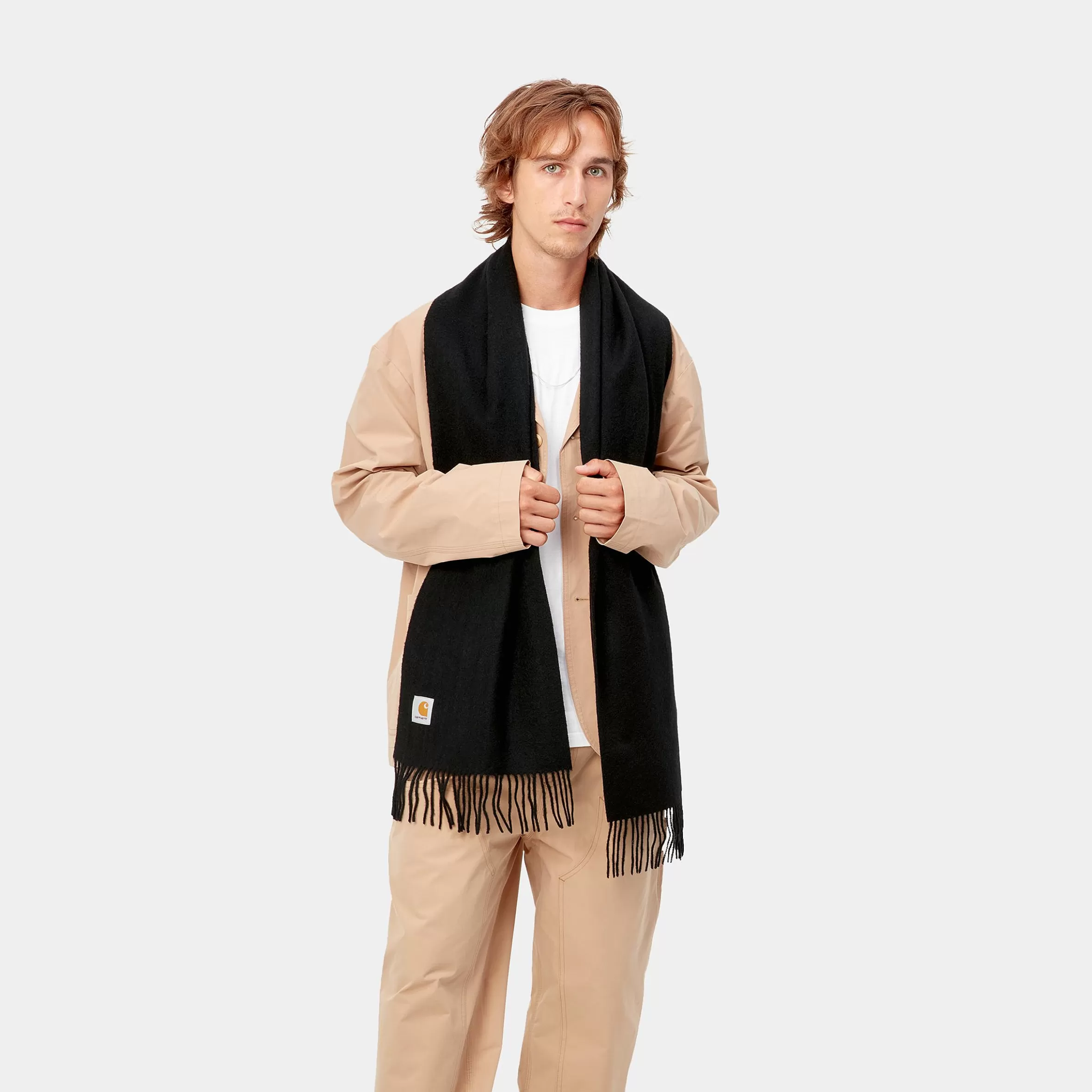 Carhartt WIP Clan Scarf