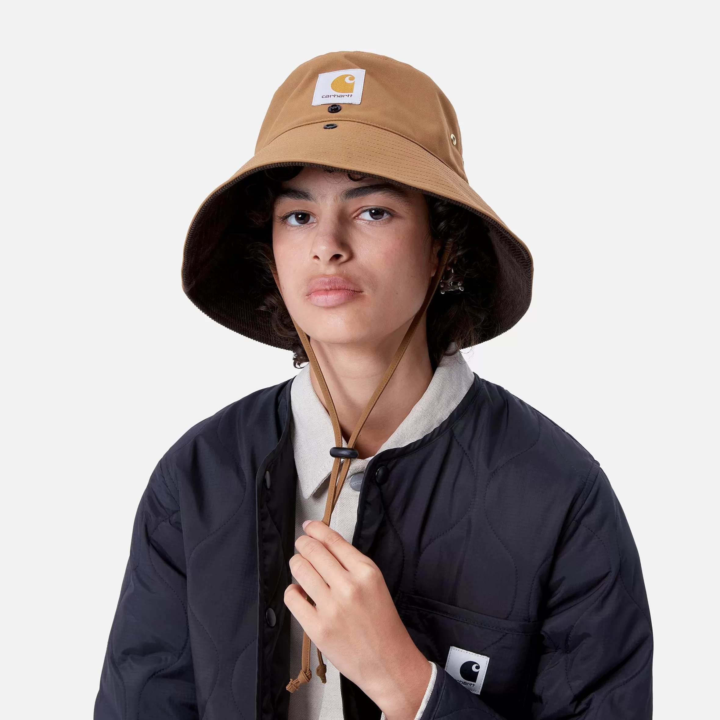 Carhartt WIP Clarton Bucket Hat