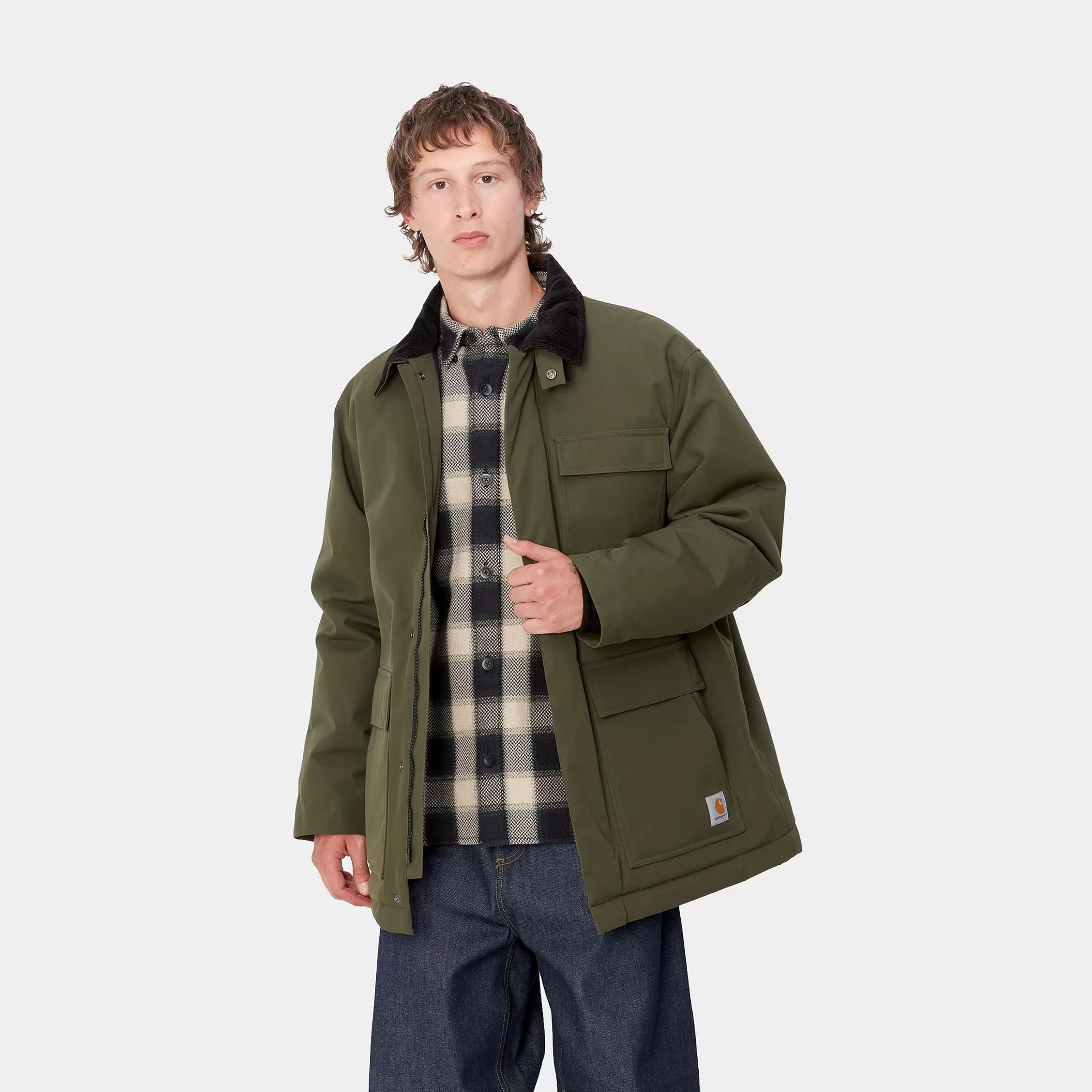 Carhartt WIP Clarton Coat