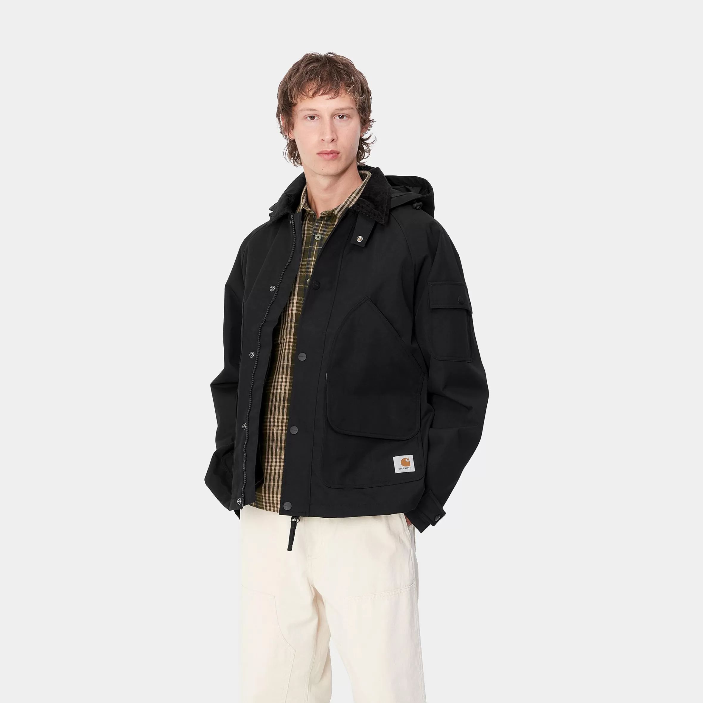 Carhartt WIP Clarton Jacket
