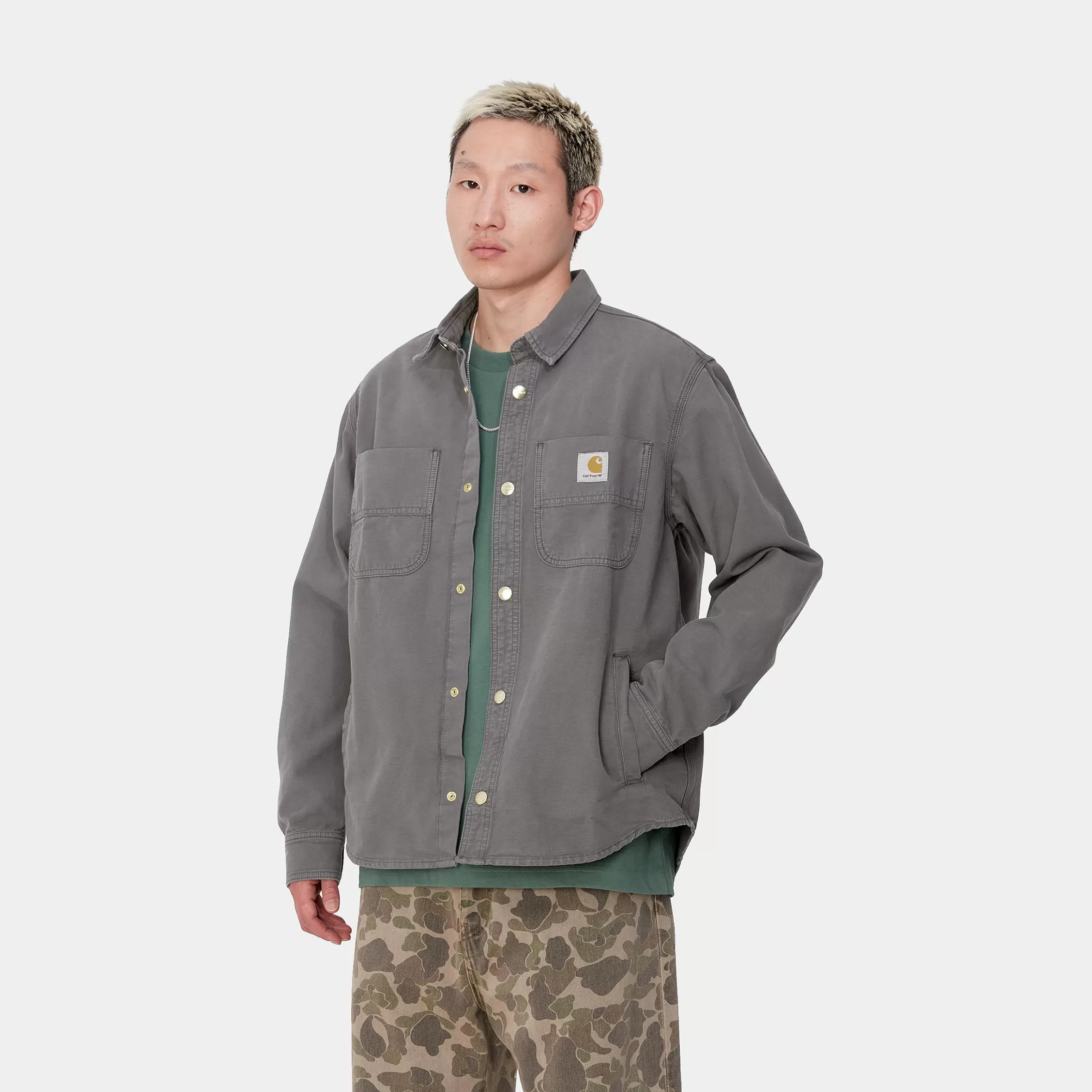 Carhartt WIP Conro Shirt Jac