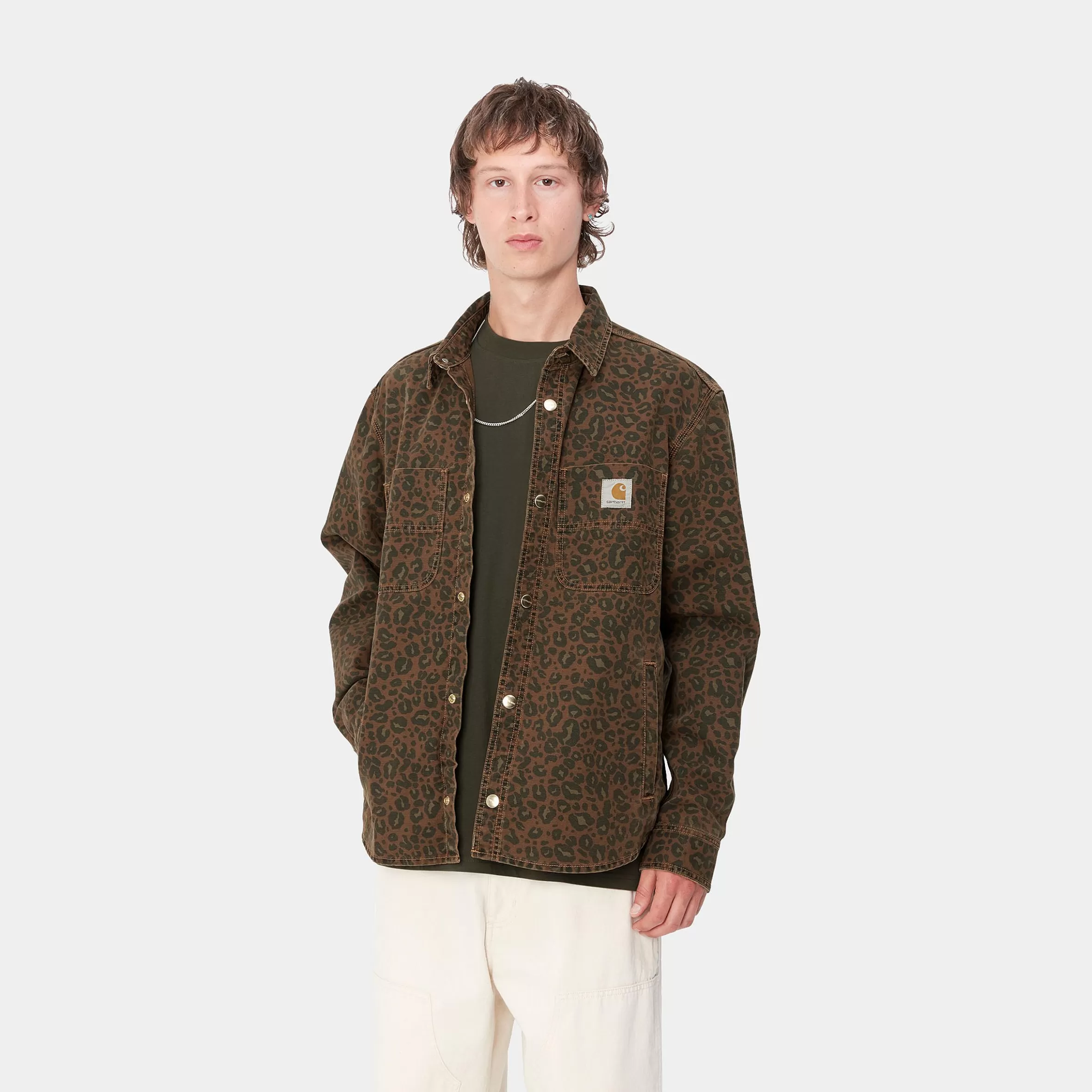 Carhartt WIP Conro Shirt Jac
