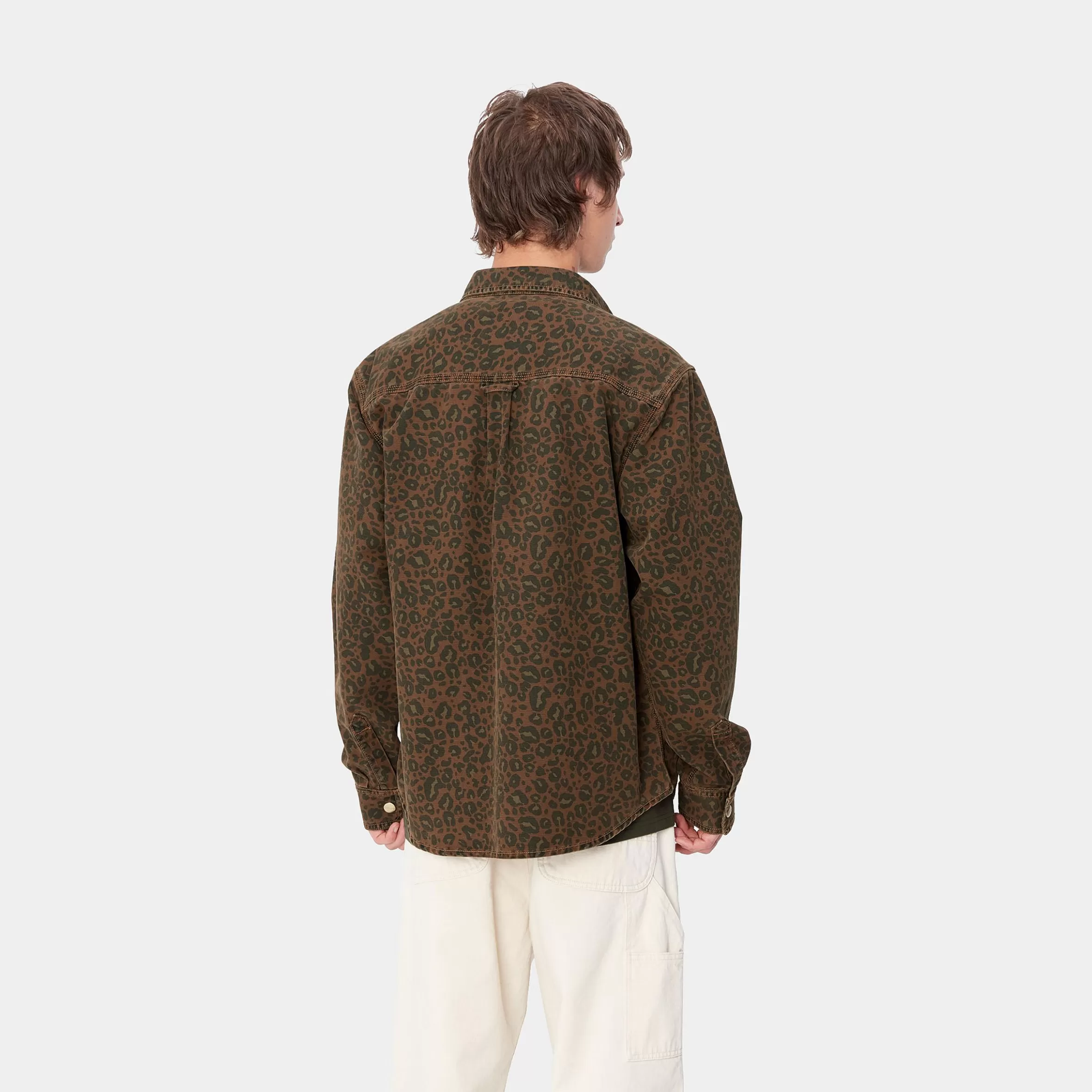 Carhartt WIP Conro Shirt Jac