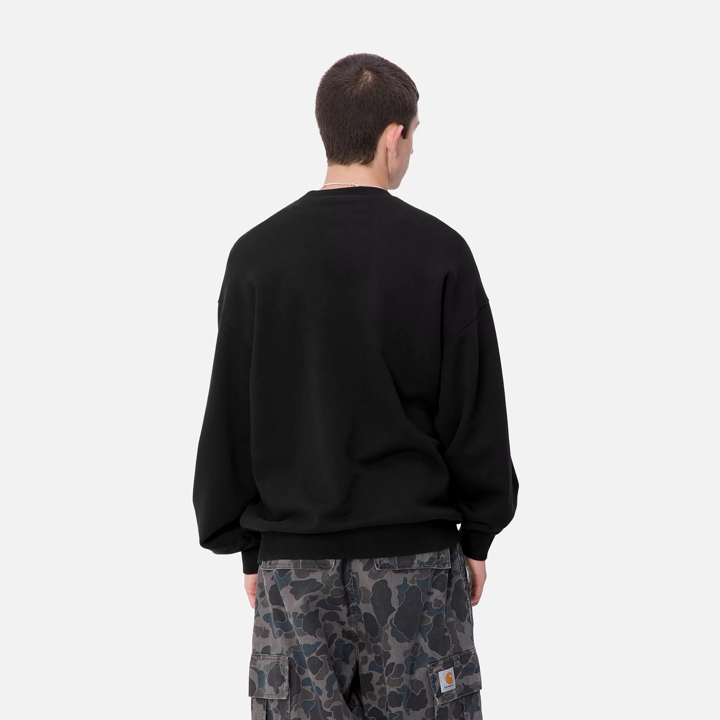 Carhartt WIP Cross Screw Sweat