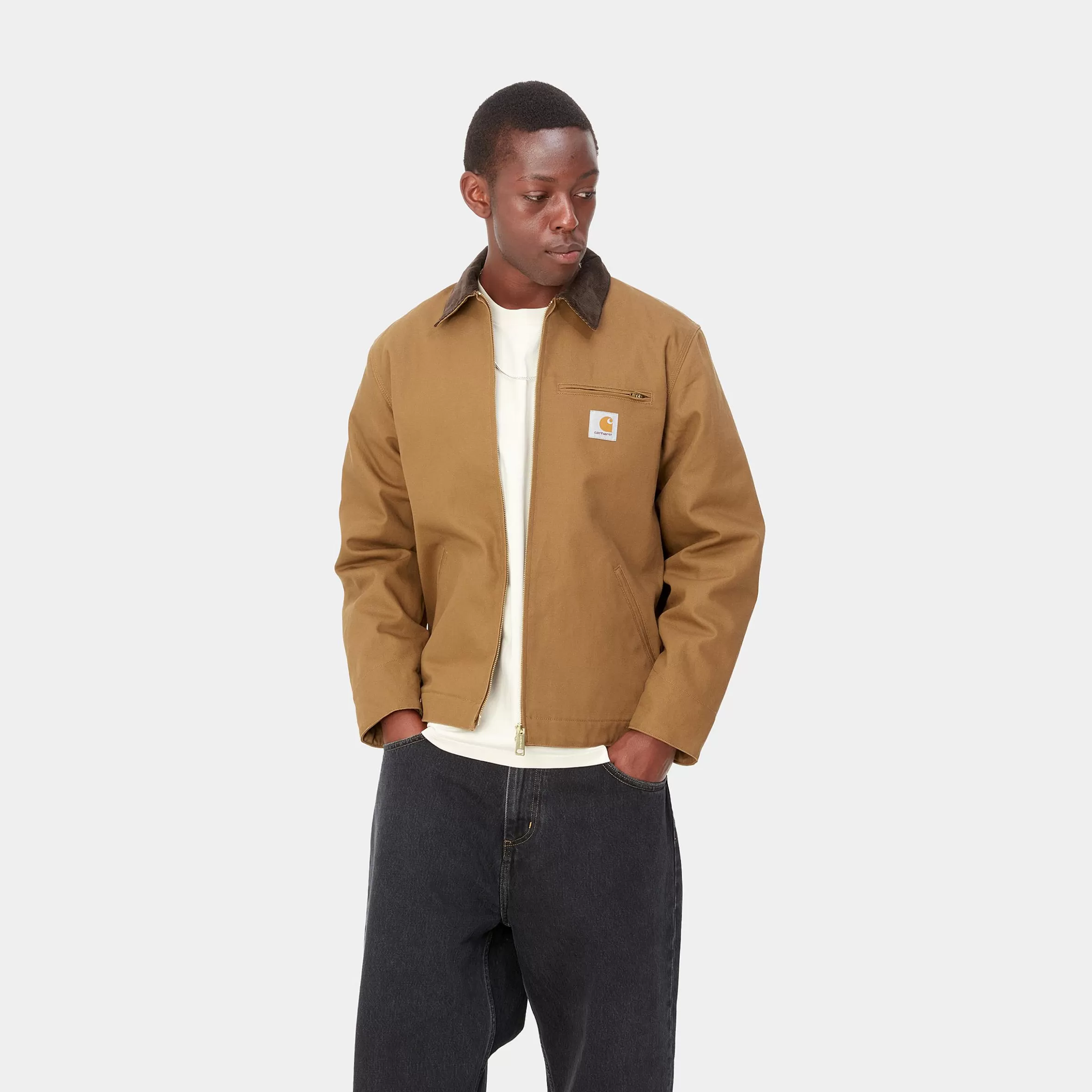 Carhartt WIP Detroit Jacket (Winter)