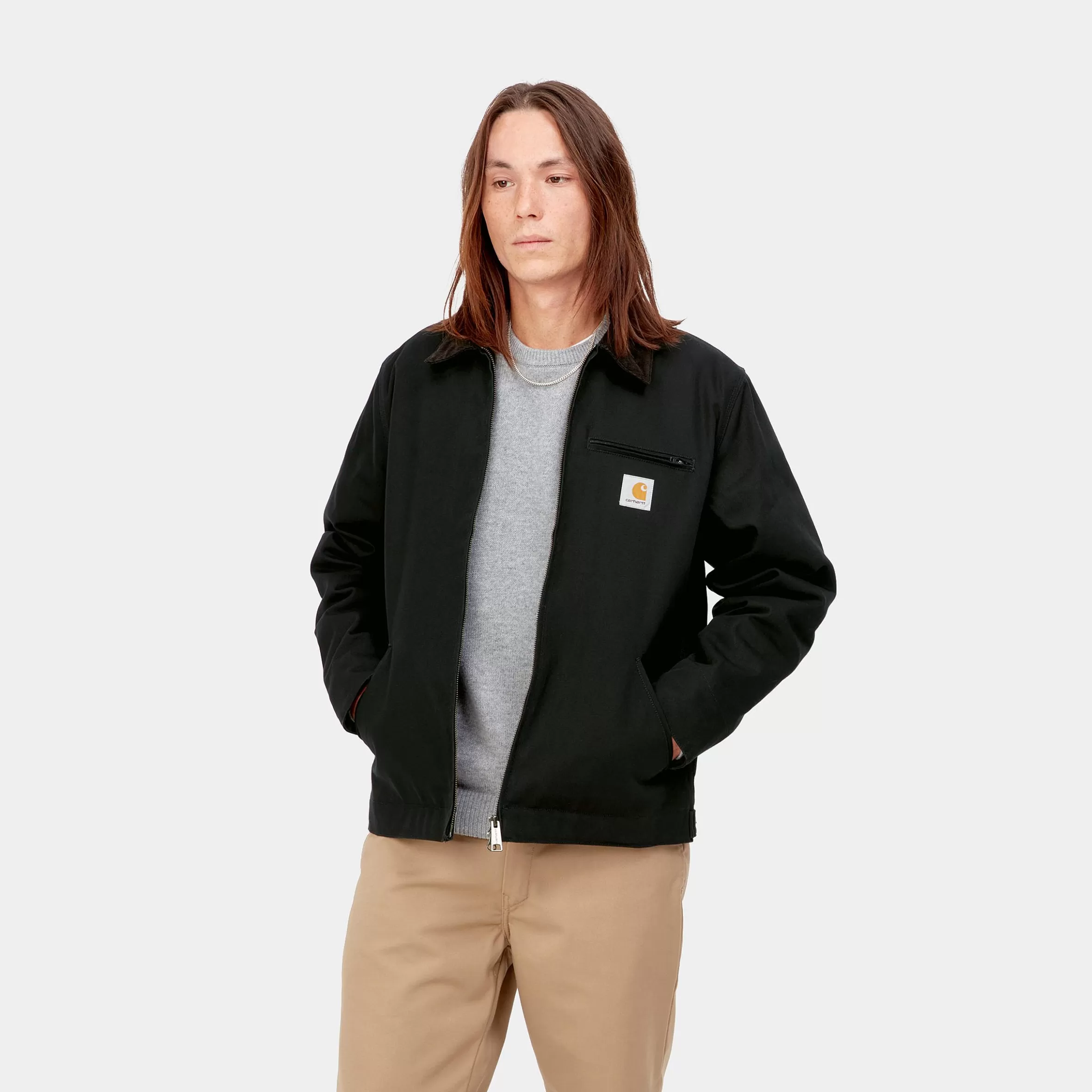 Carhartt WIP Detroit Jacket (Winter)