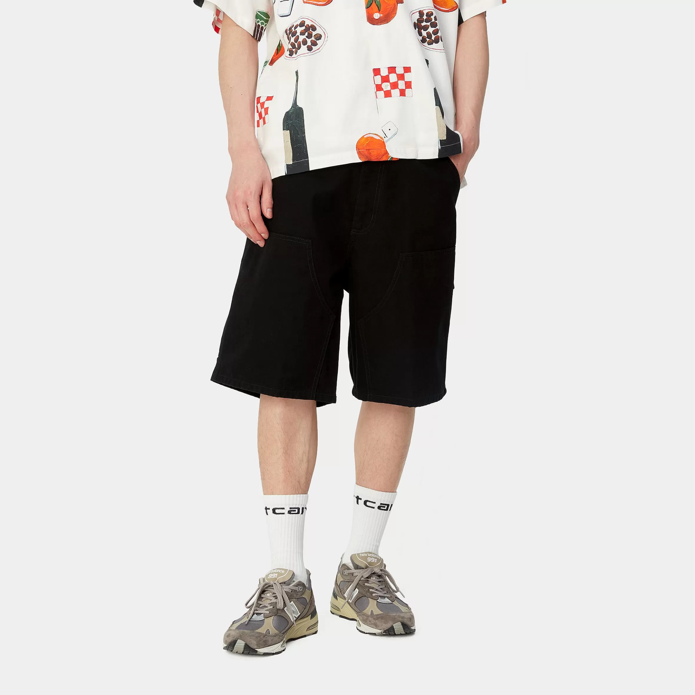 Carhartt WIP Double Knee Short