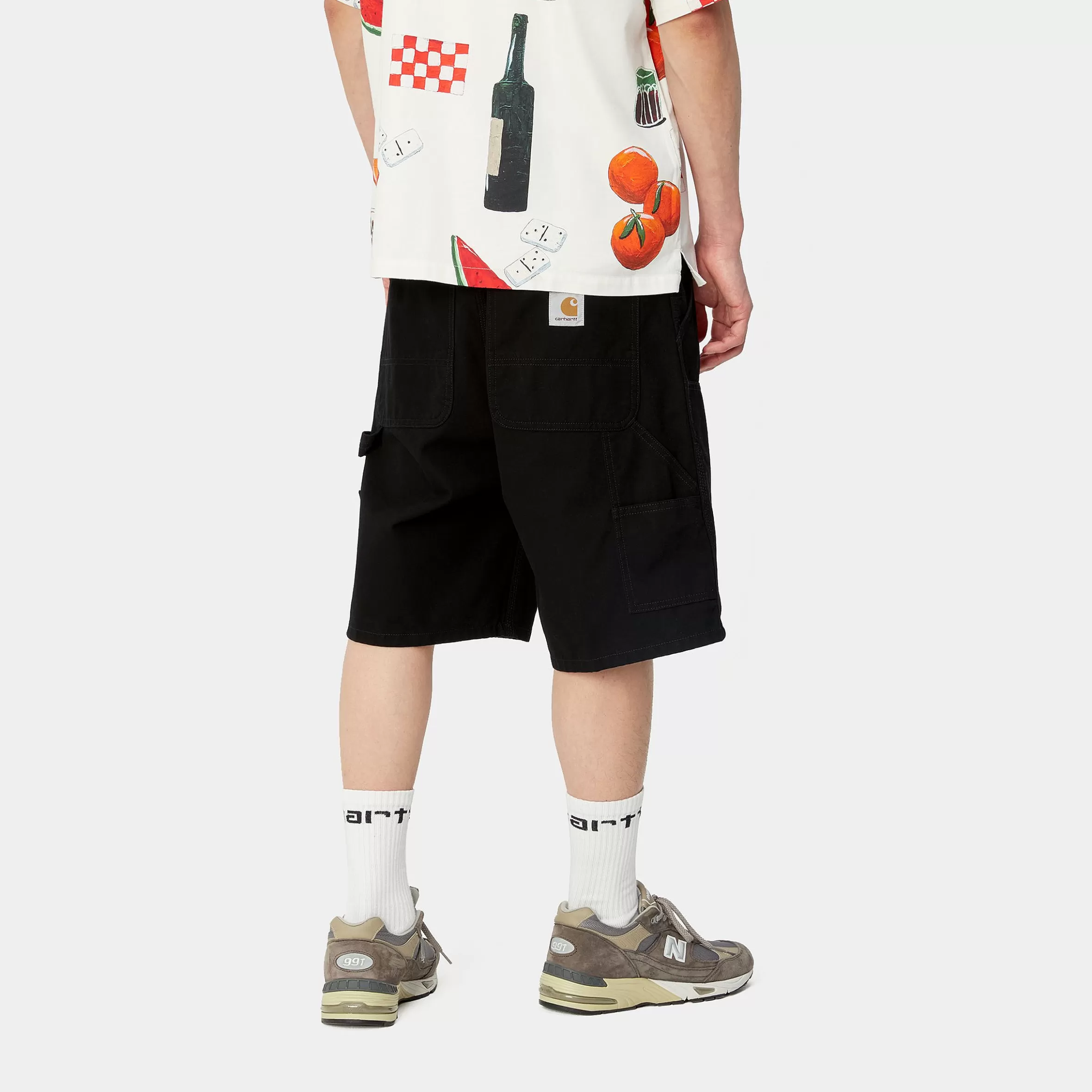 Carhartt WIP Double Knee Short