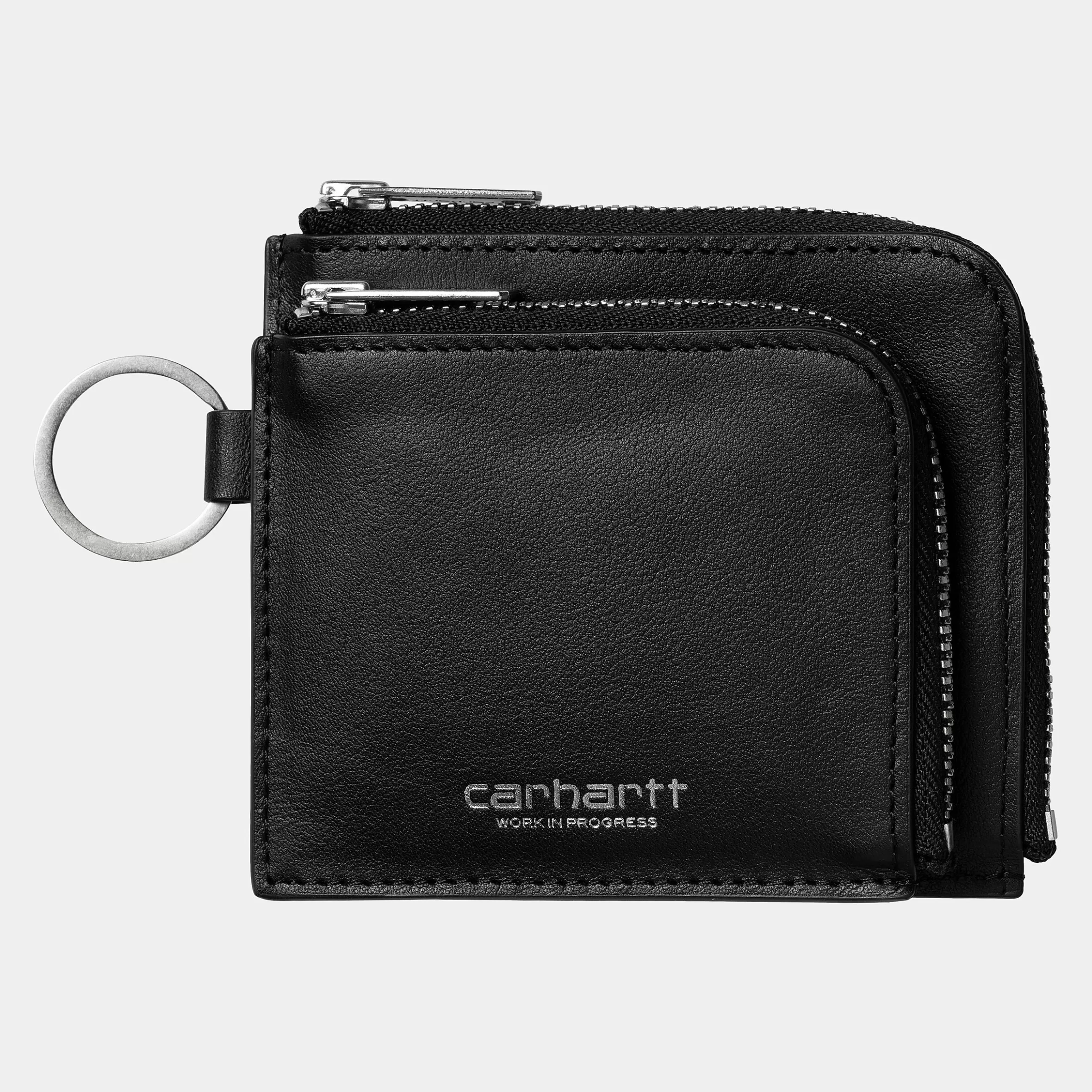 Carhartt WIP Double Vegas Zip Wallet