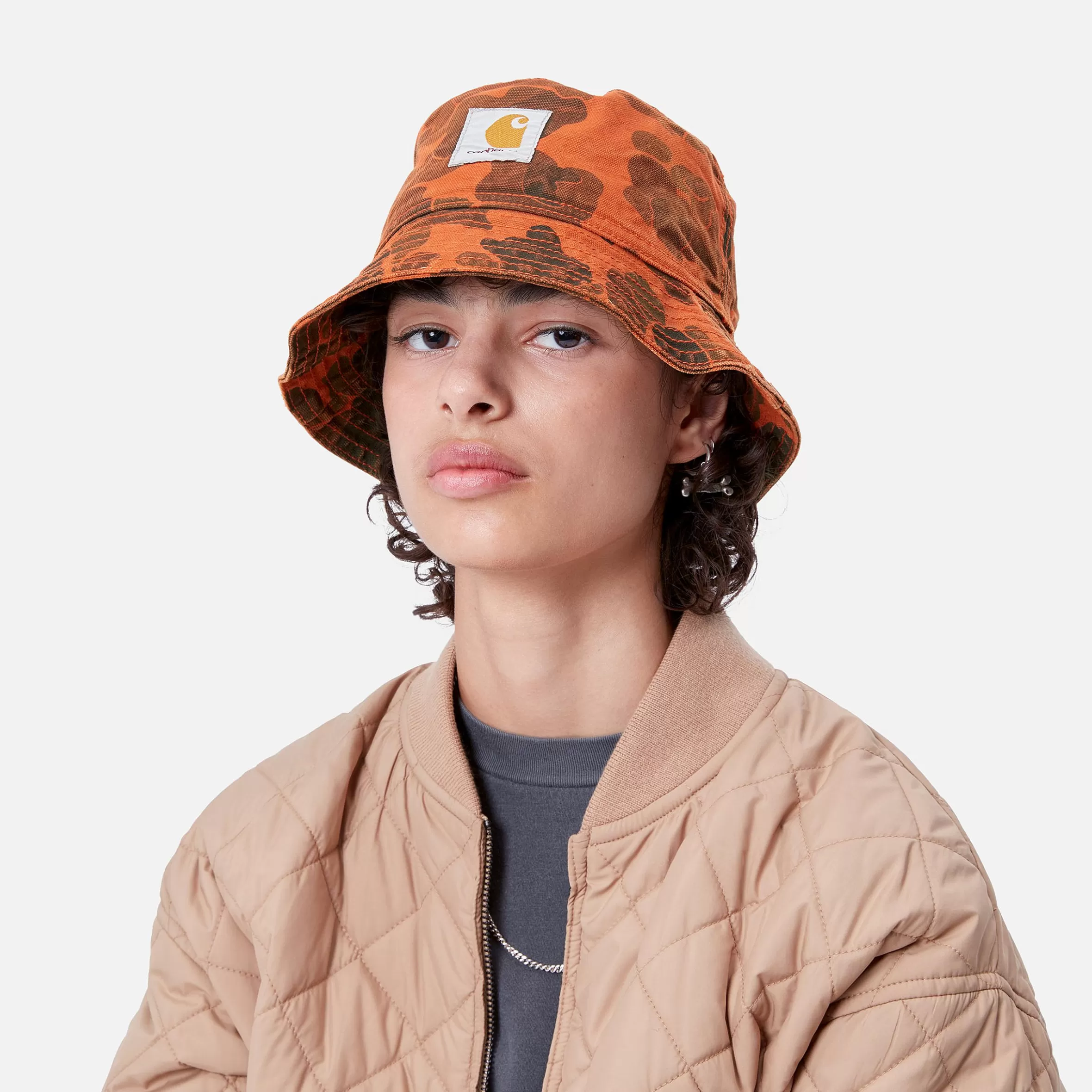 Carhartt WIP Duck Bucket Hat