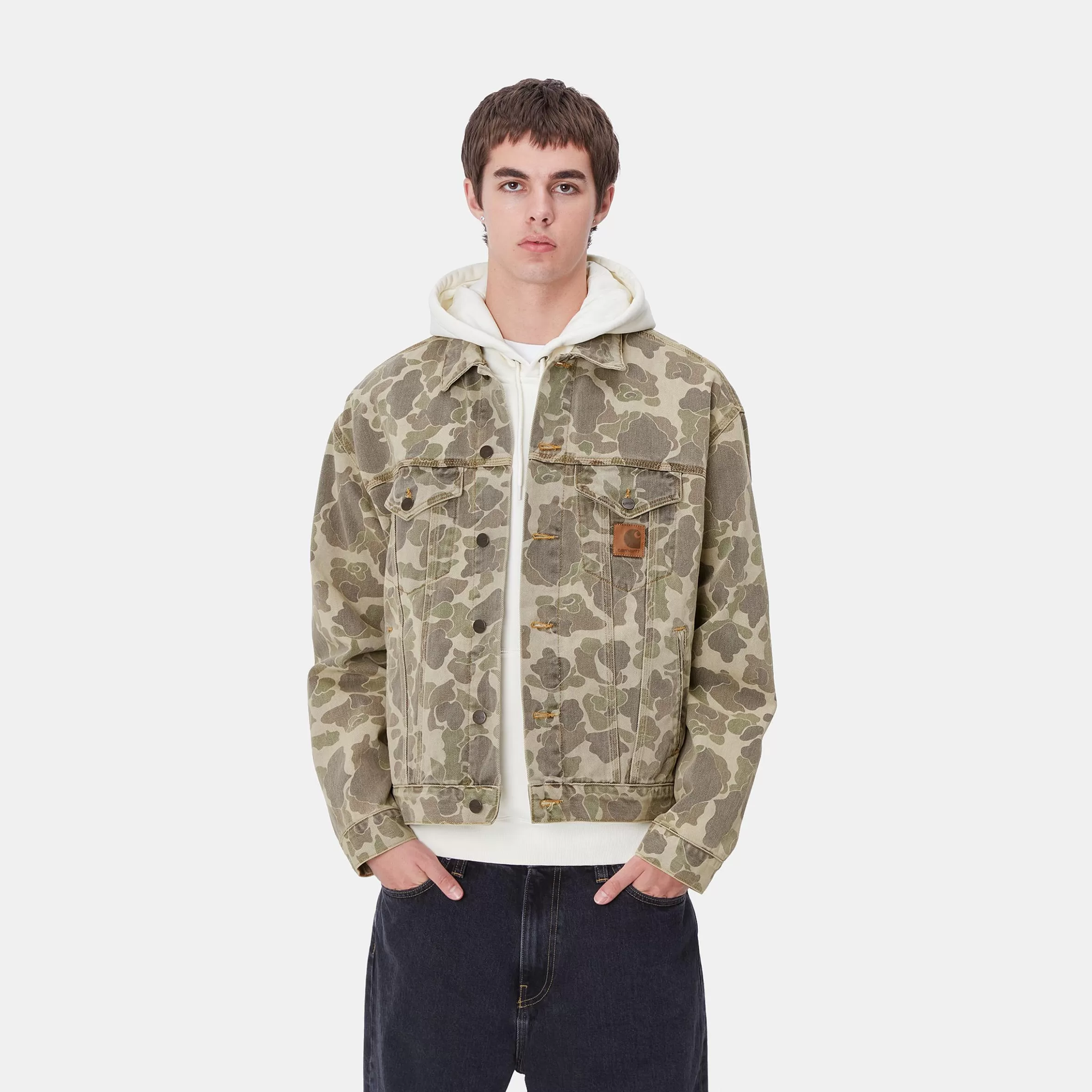 Carhartt WIP Duck Helston Jacket