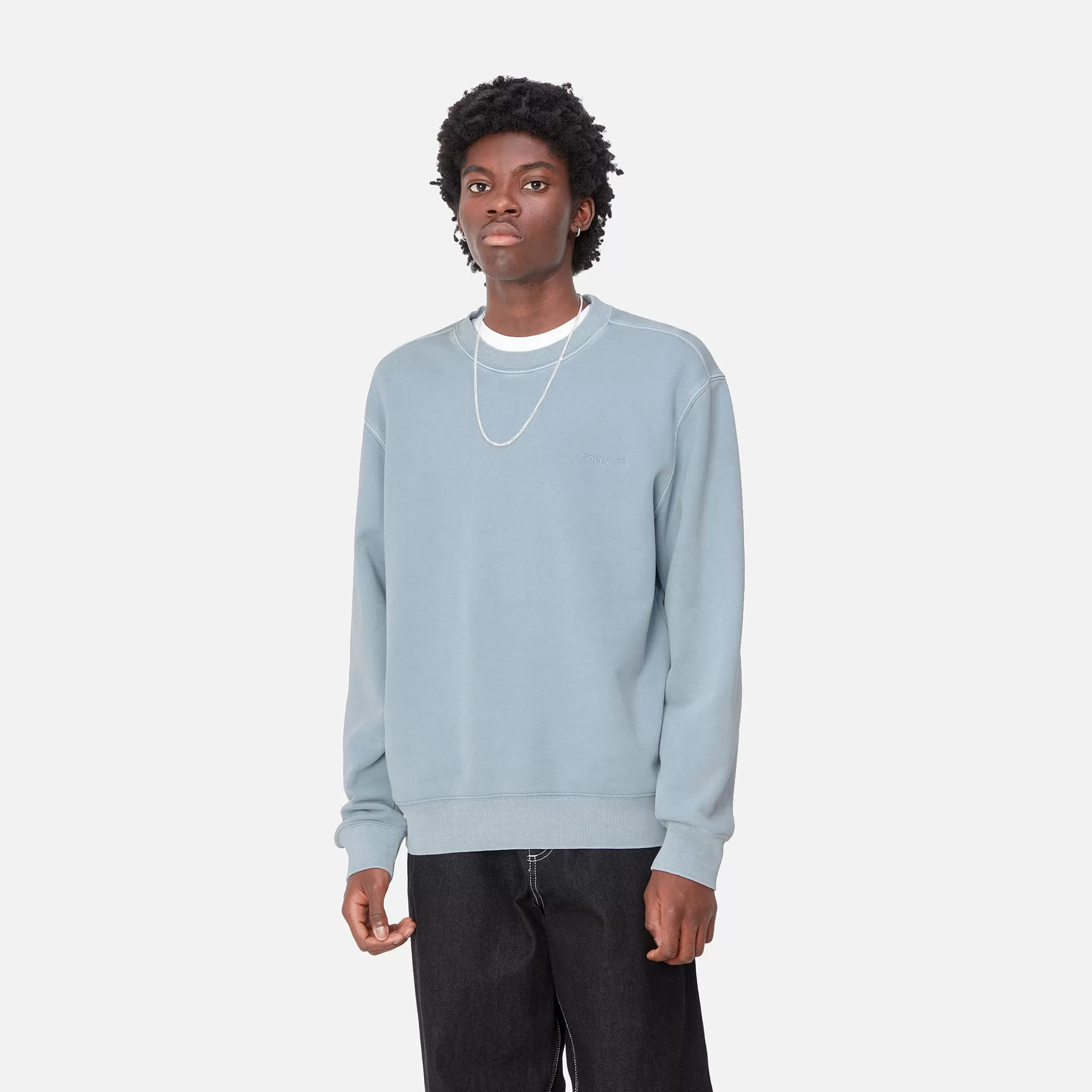 Carhartt WIP Duster Script Sweat