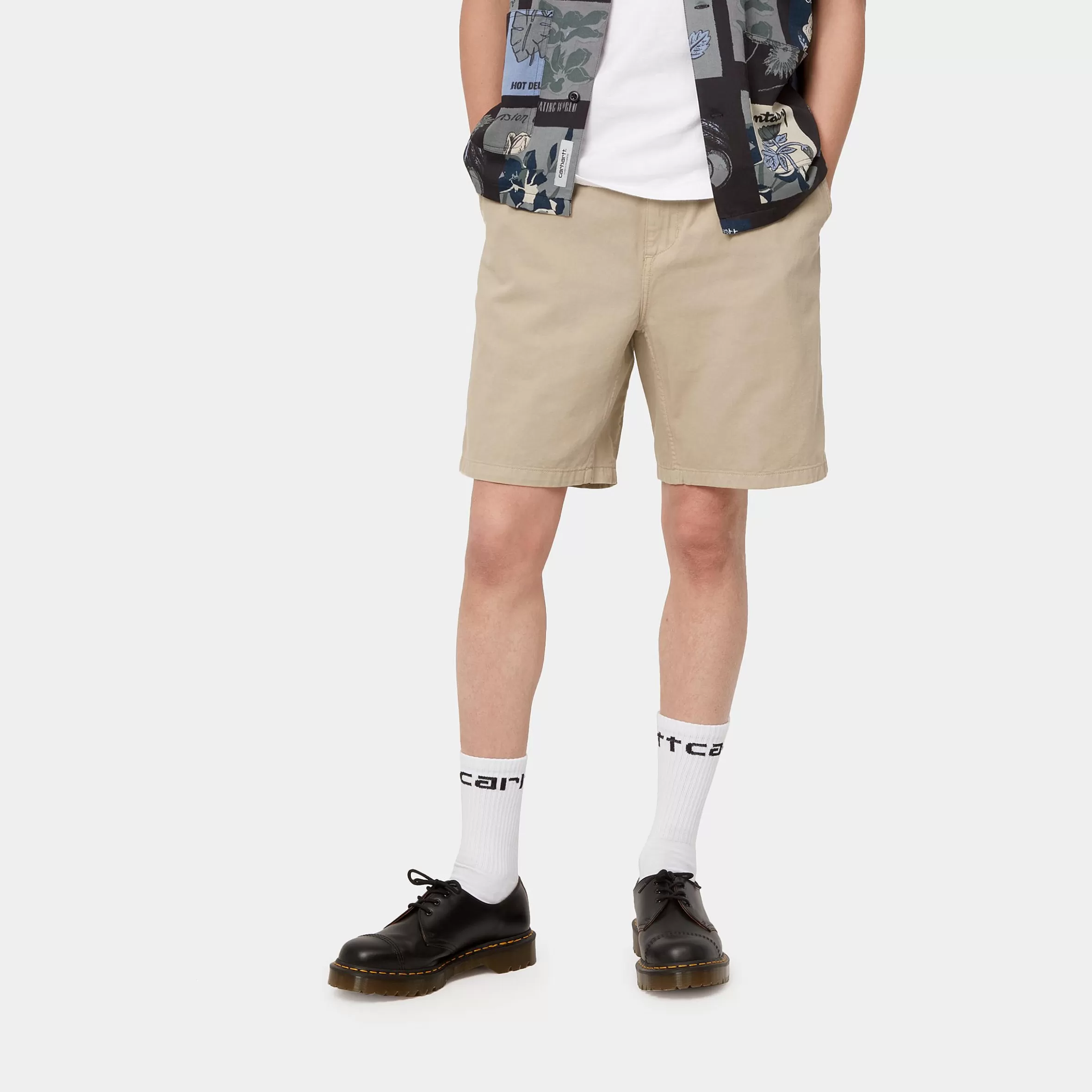 Carhartt WIP Flint Short