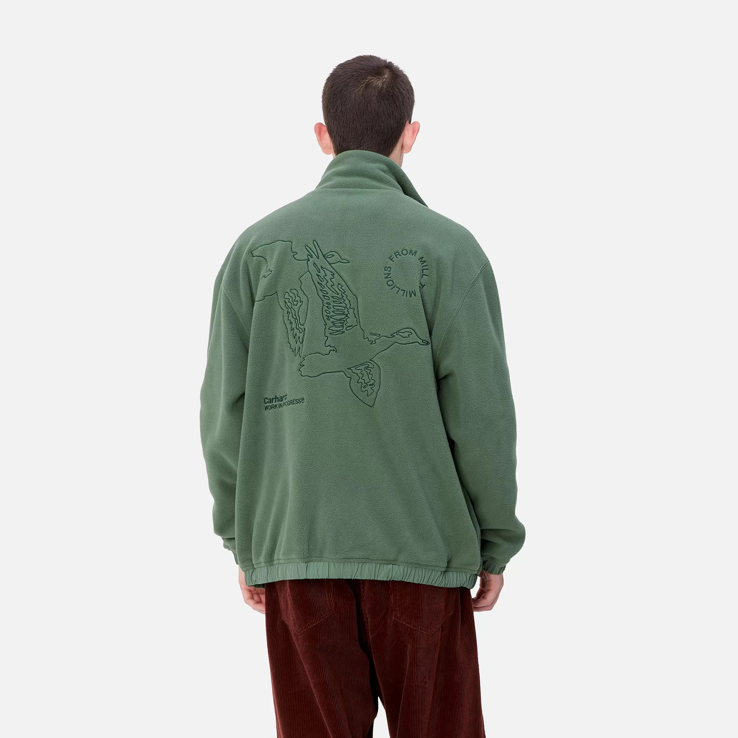 Carhartt WIP Flying Ducks Liner