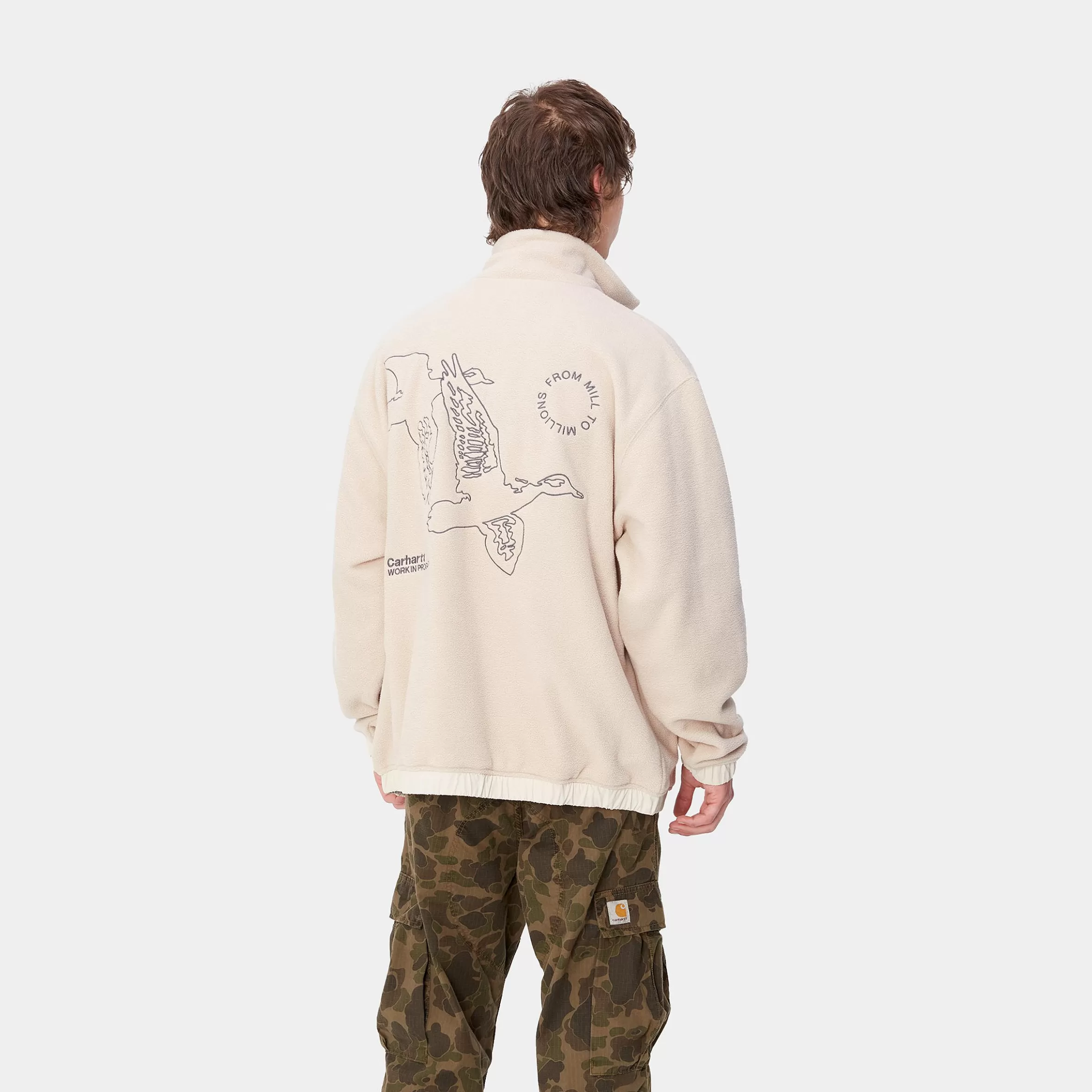 Carhartt WIP Flying Ducks Liner