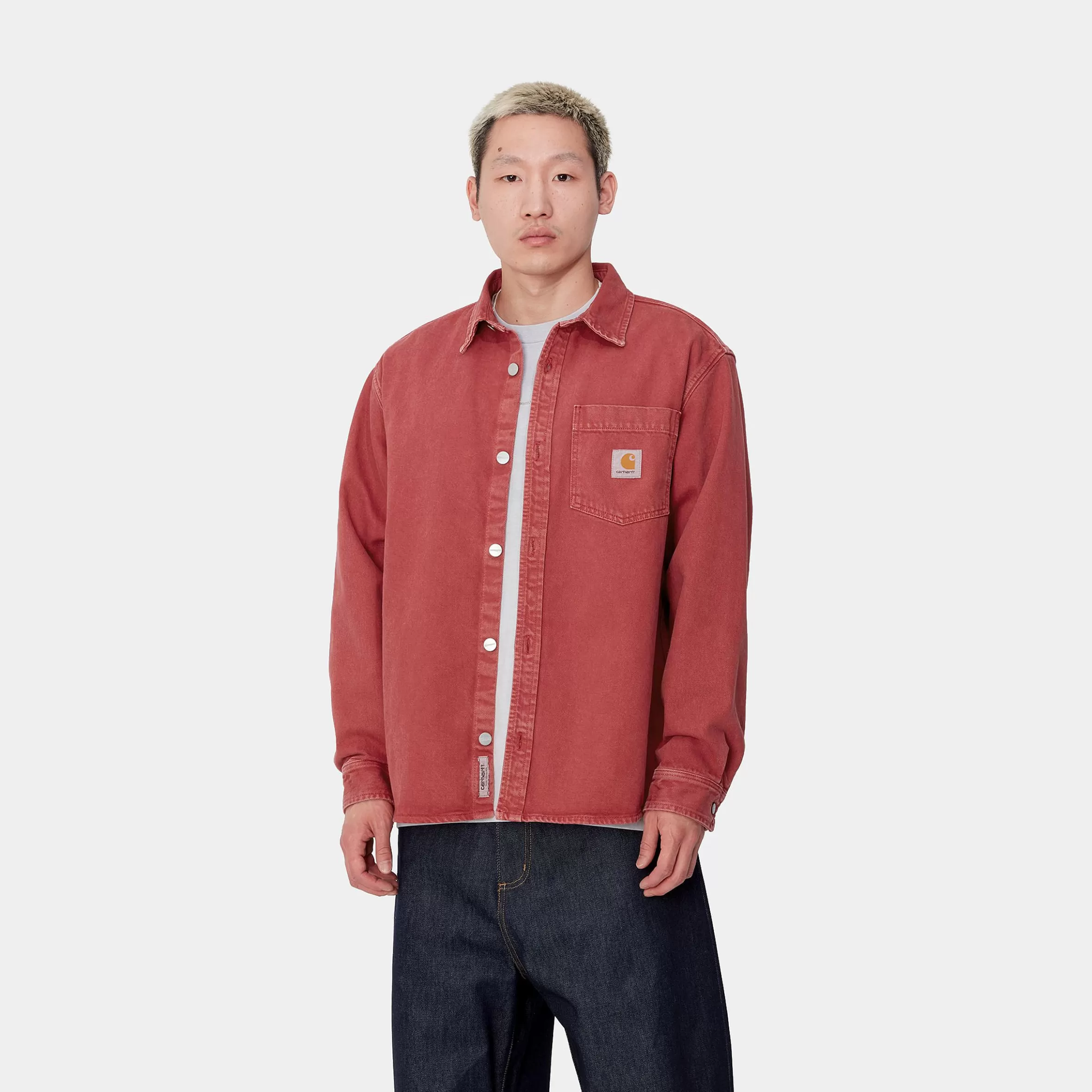 Carhartt WIP George Shirt Jac