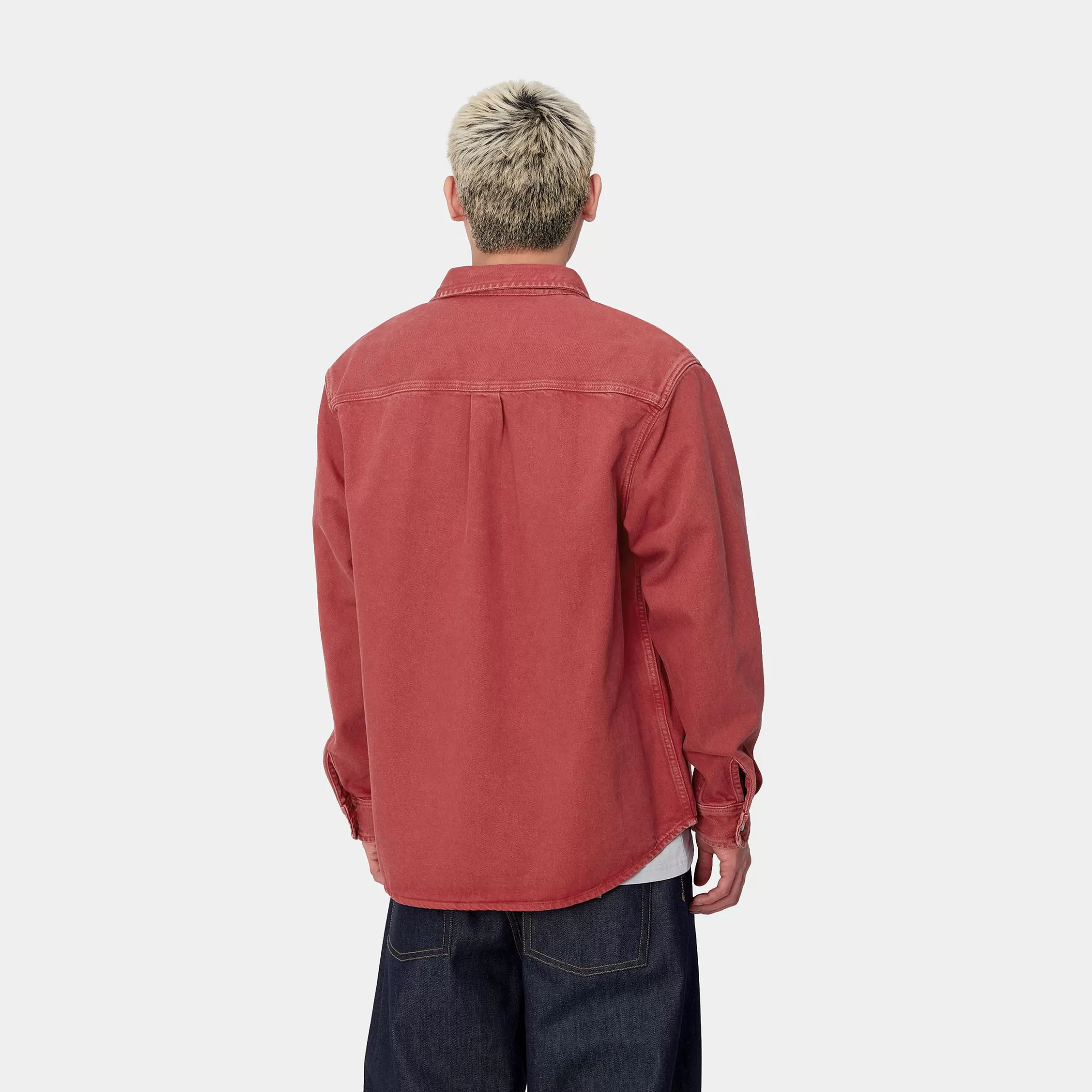Carhartt WIP George Shirt Jac