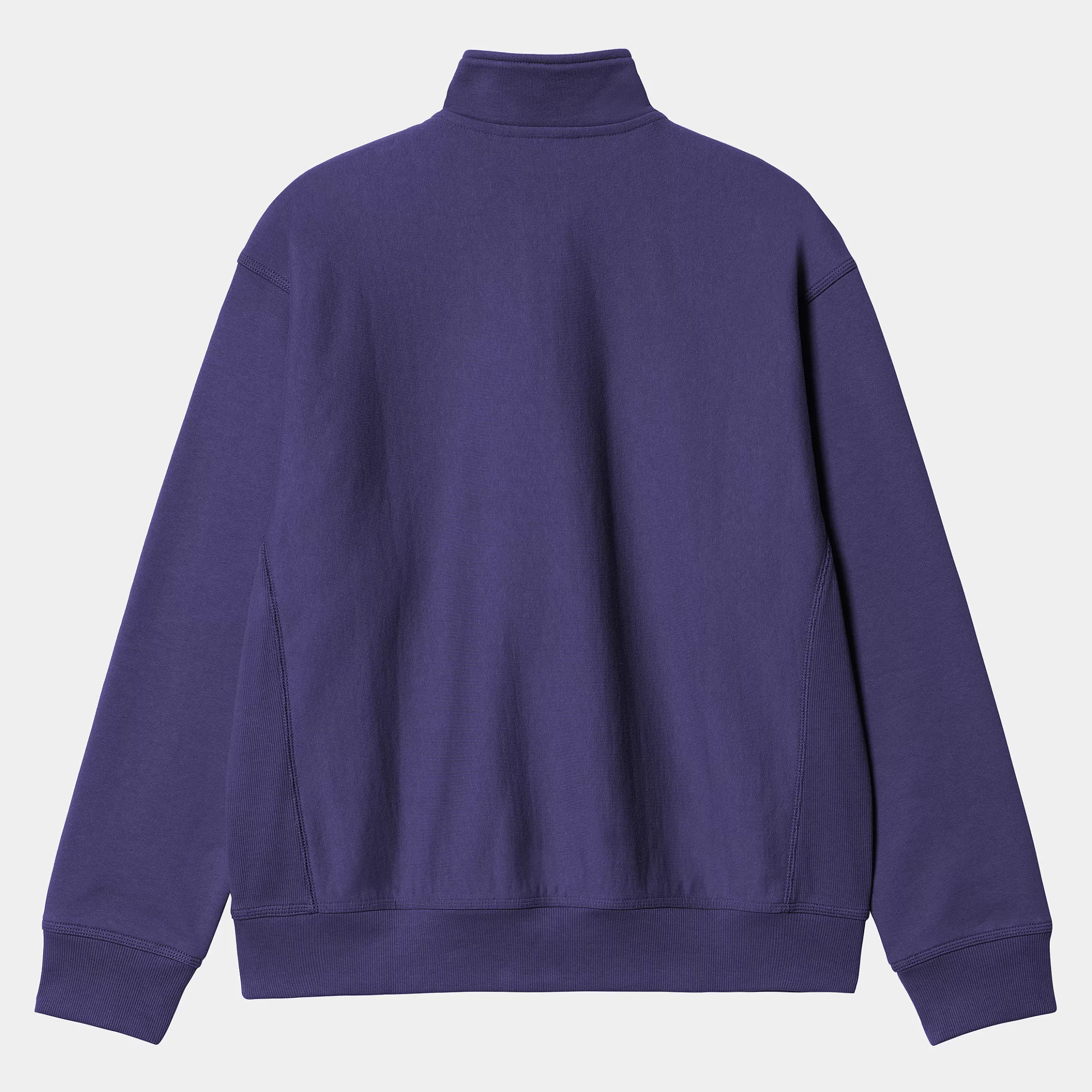 Carhartt WIP Half Zip American Script Sweatshirt